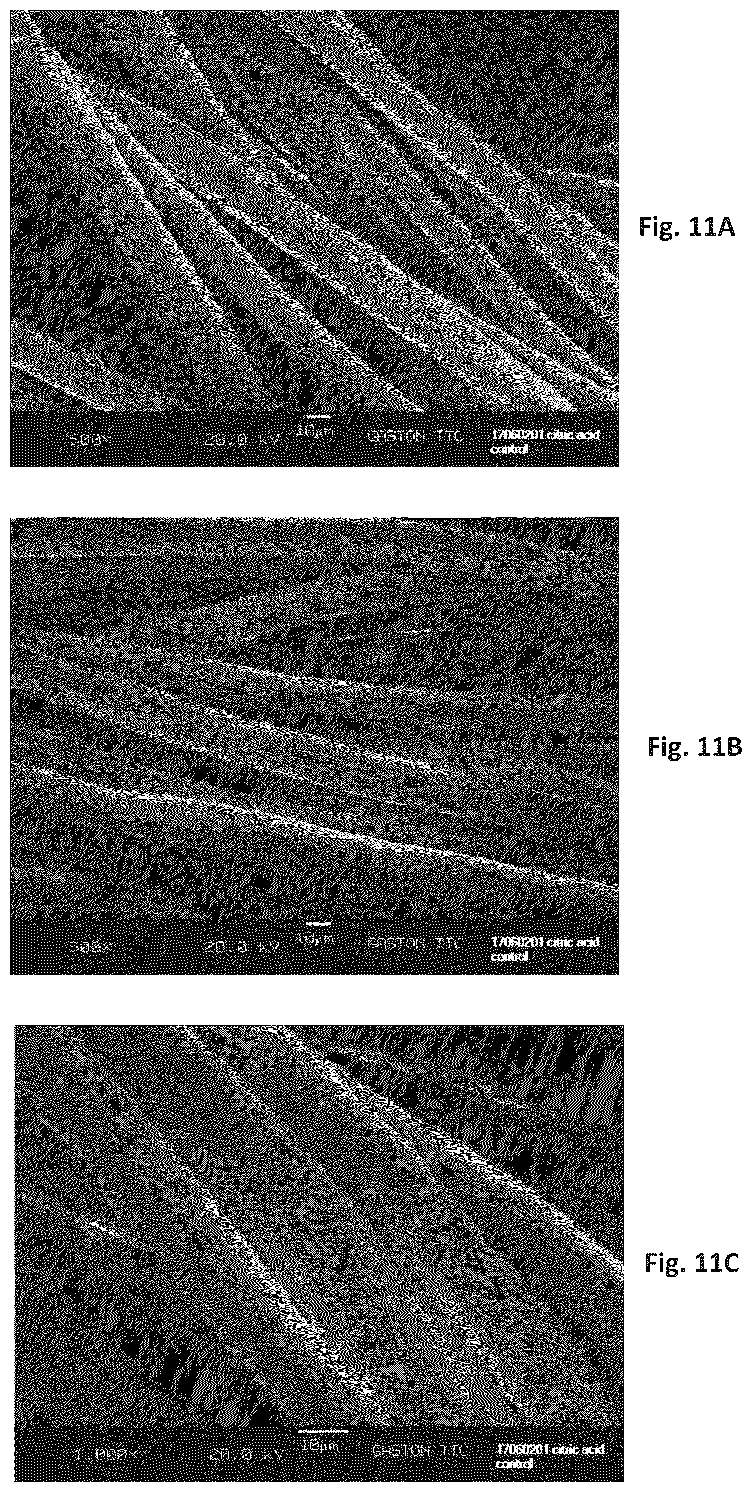 Patent US12320060 Figure 11 – Silk coated fabrics and products and methods of preparing the same