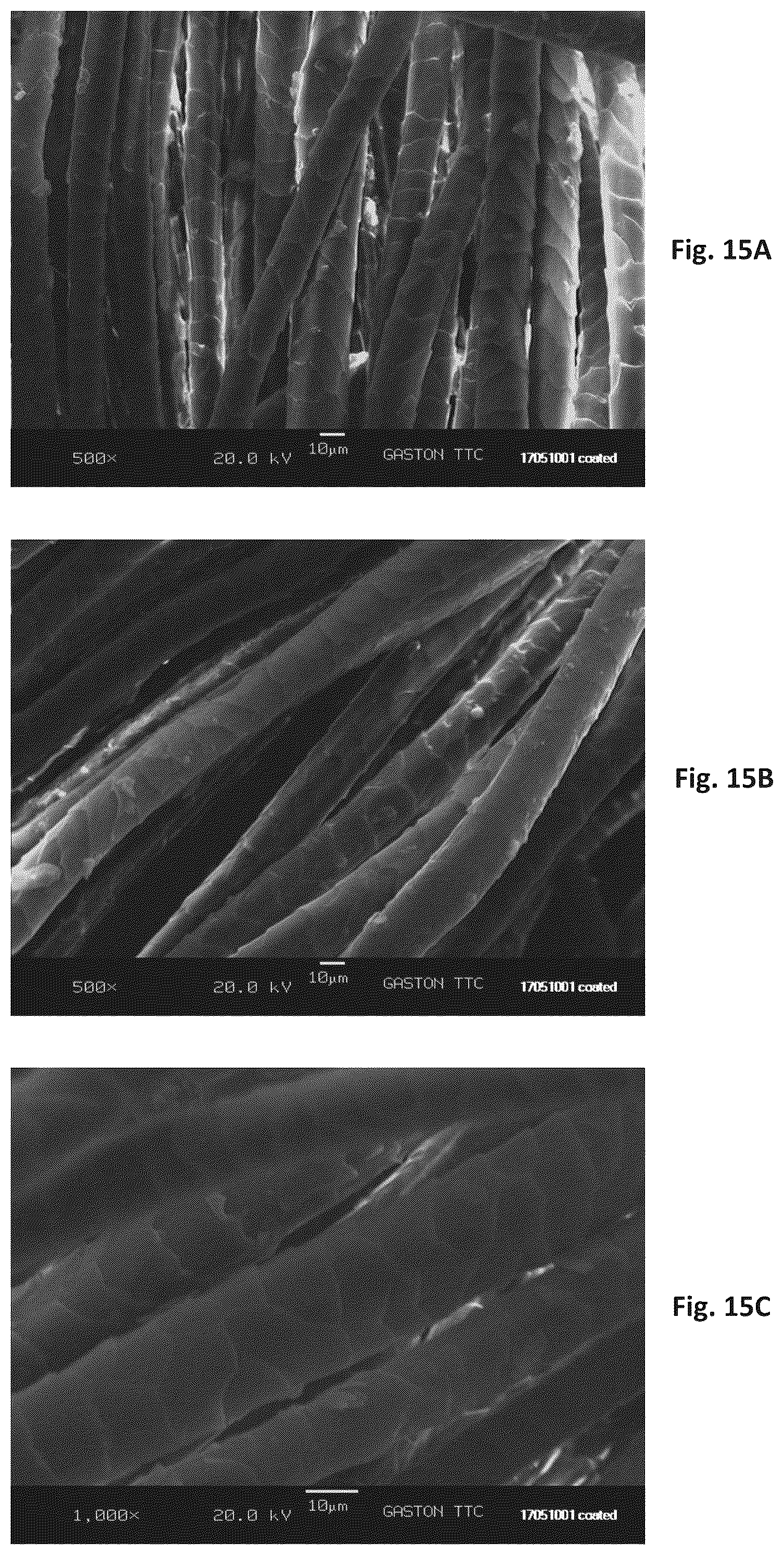 Patent US12320060 Figure 15 – Silk coated fabrics and products and methods of preparing the same