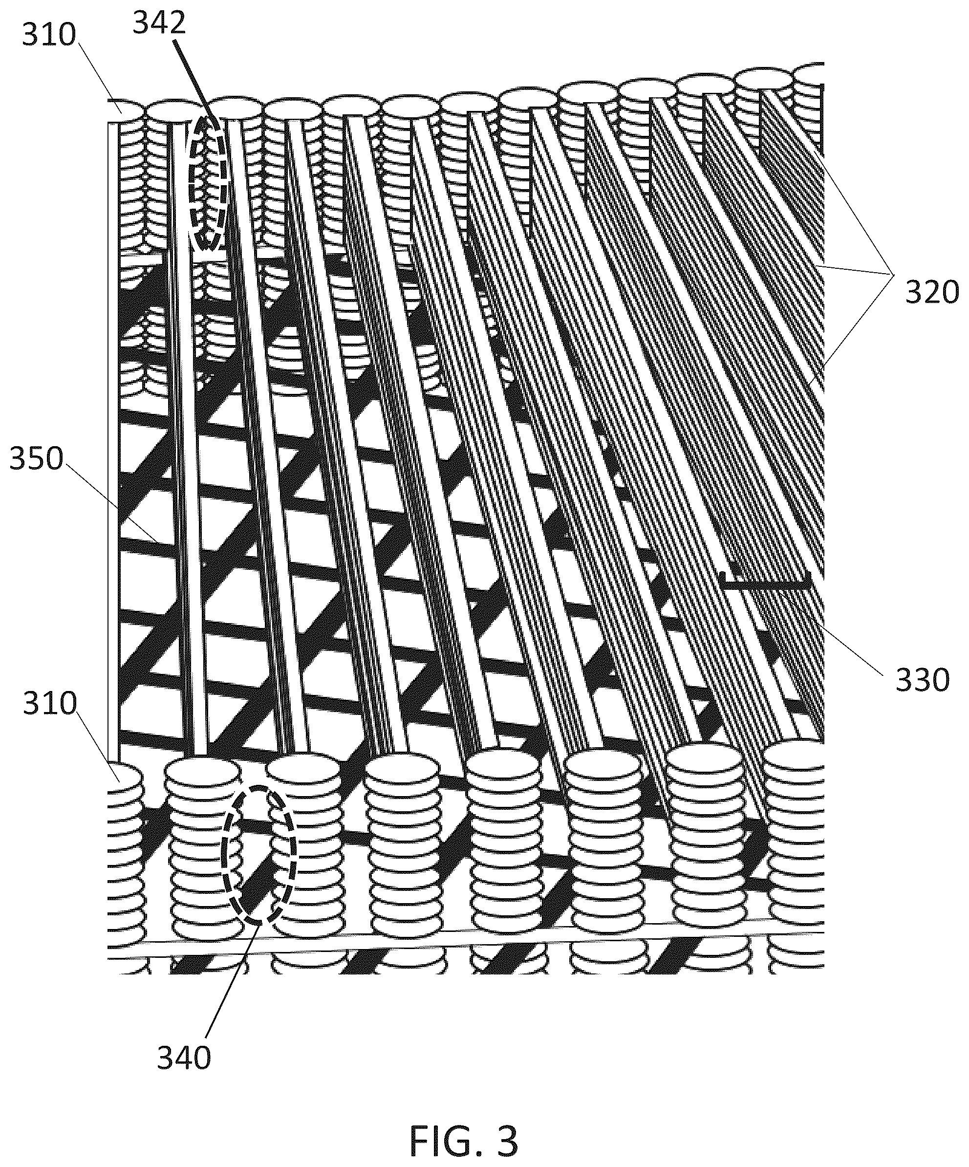 Patent US12320068 Figure 5 – 3D printed tooling for pulp molding process