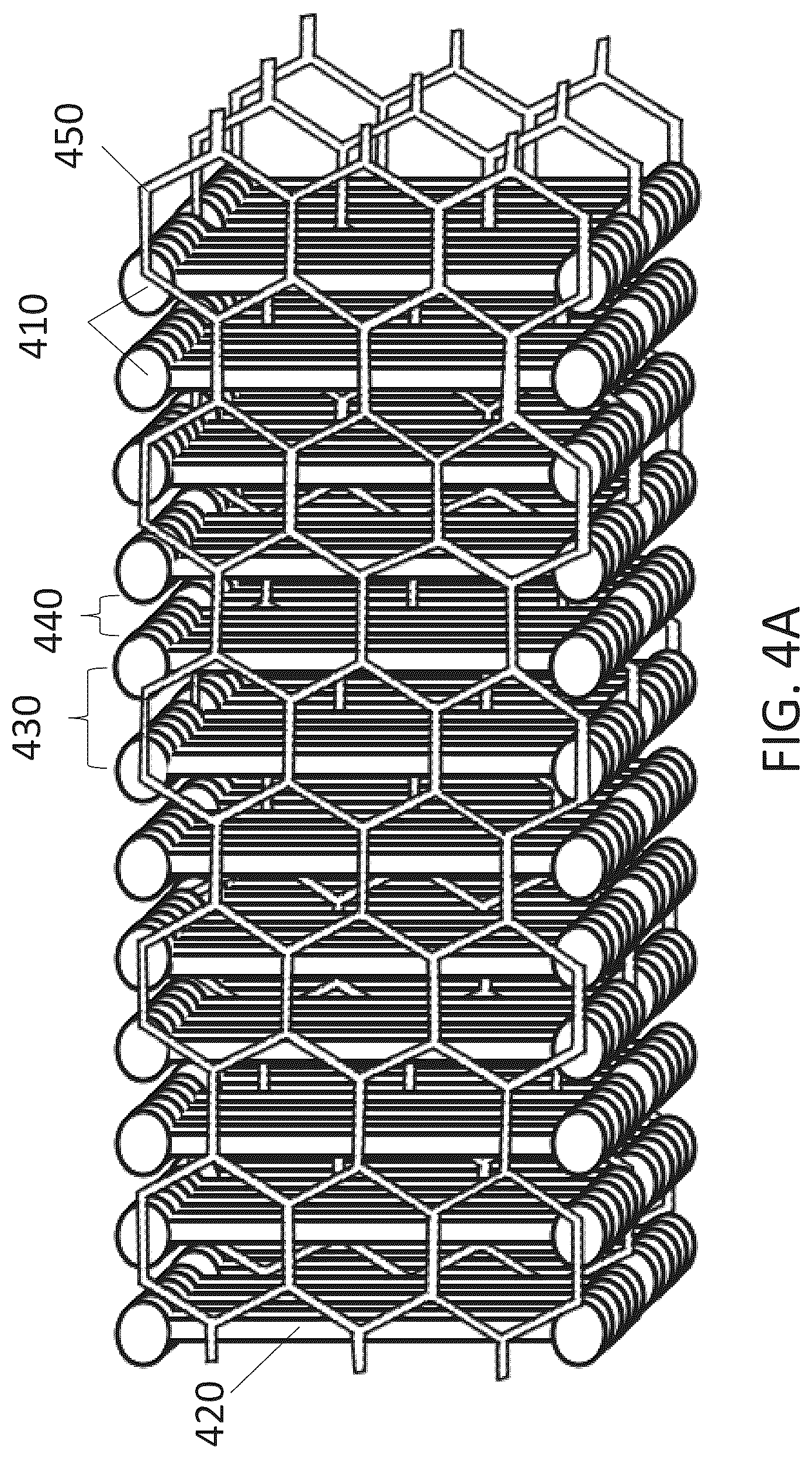 Patent US12320068 Figure 6 – 3D printed tooling for pulp molding process