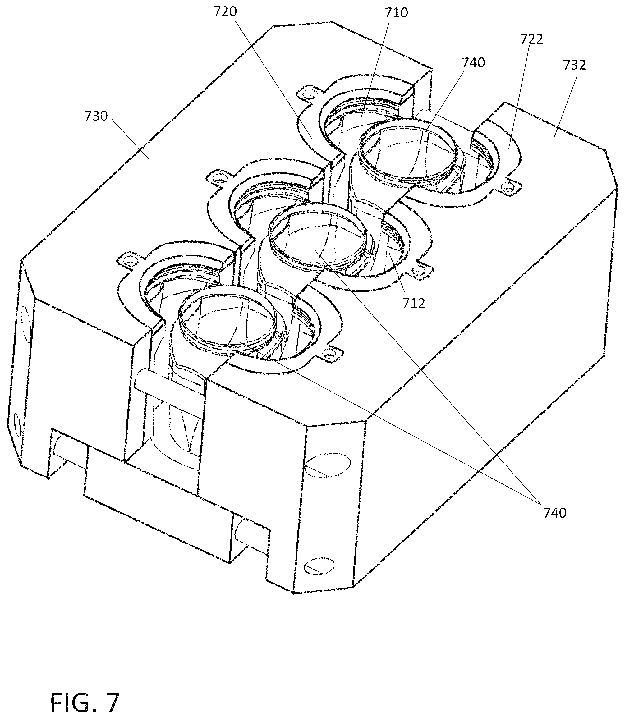 Patent US12320068 Figure 11 – 3D printed tooling for pulp molding process