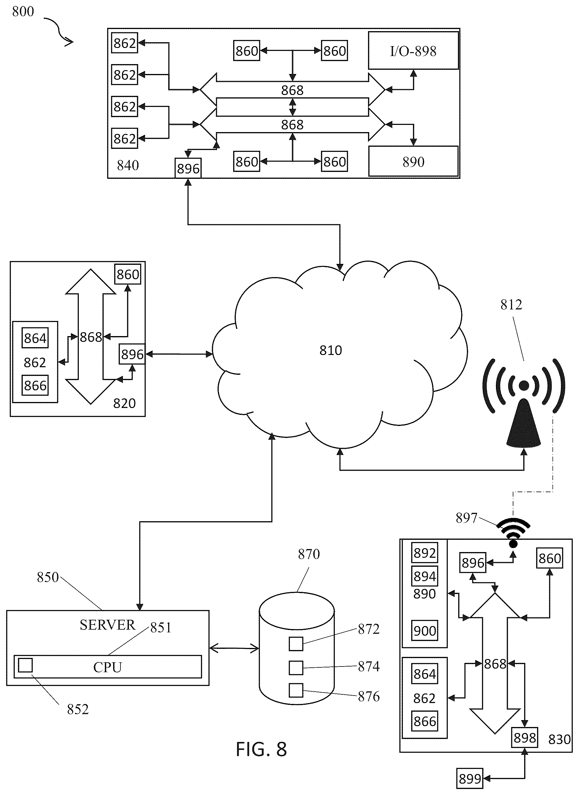 Patent US12320068 Figure 12 – 3D printed tooling for pulp molding process