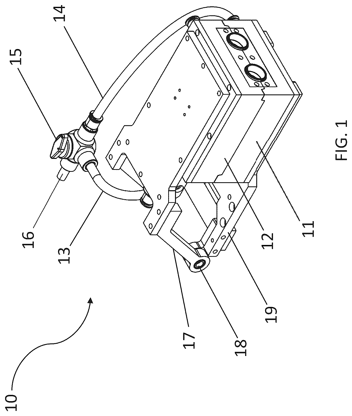 Patent US12320074 Figure 1 – Biodegradable three-dimensional products molded from natural fibers