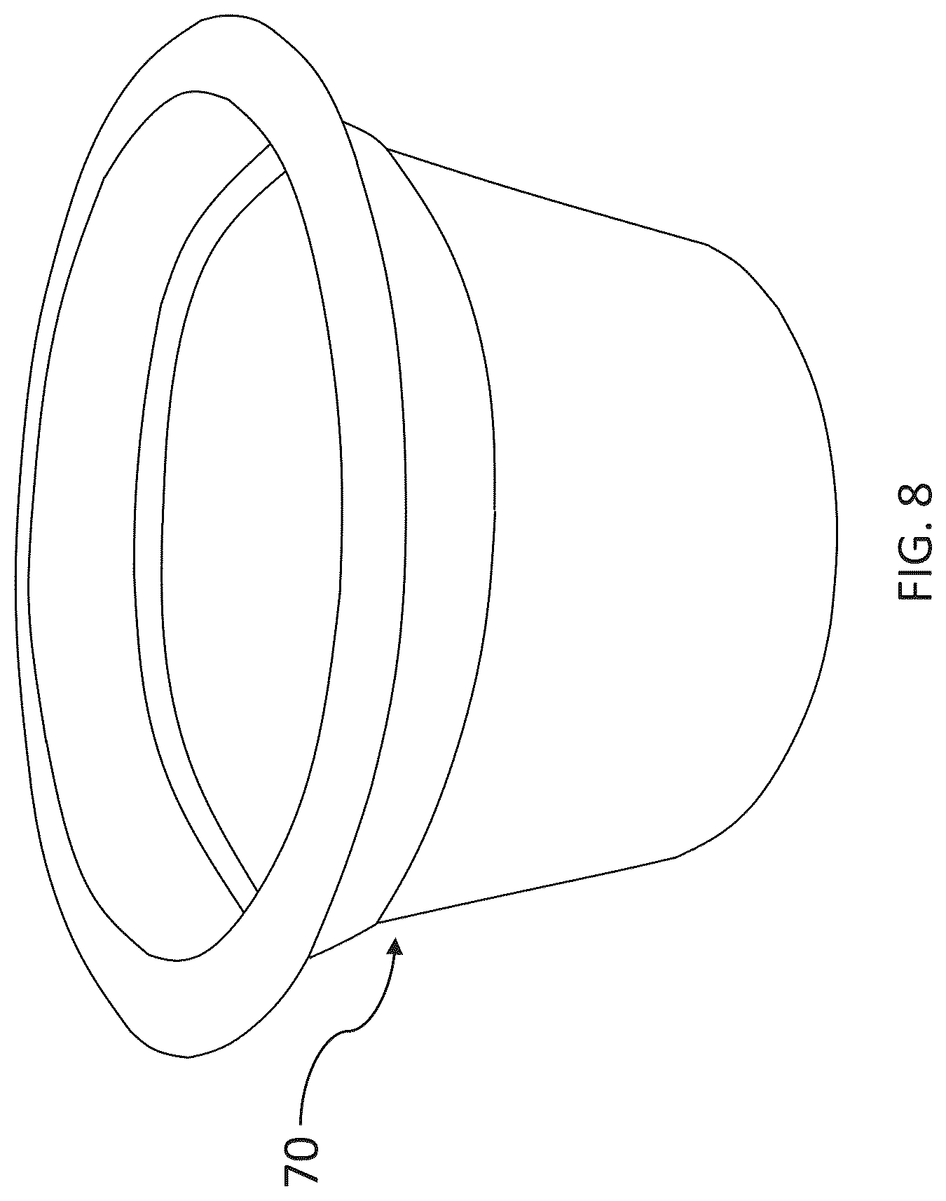 Patent US12320074 Figure 10 – Biodegradable three-dimensional products molded from natural fibers