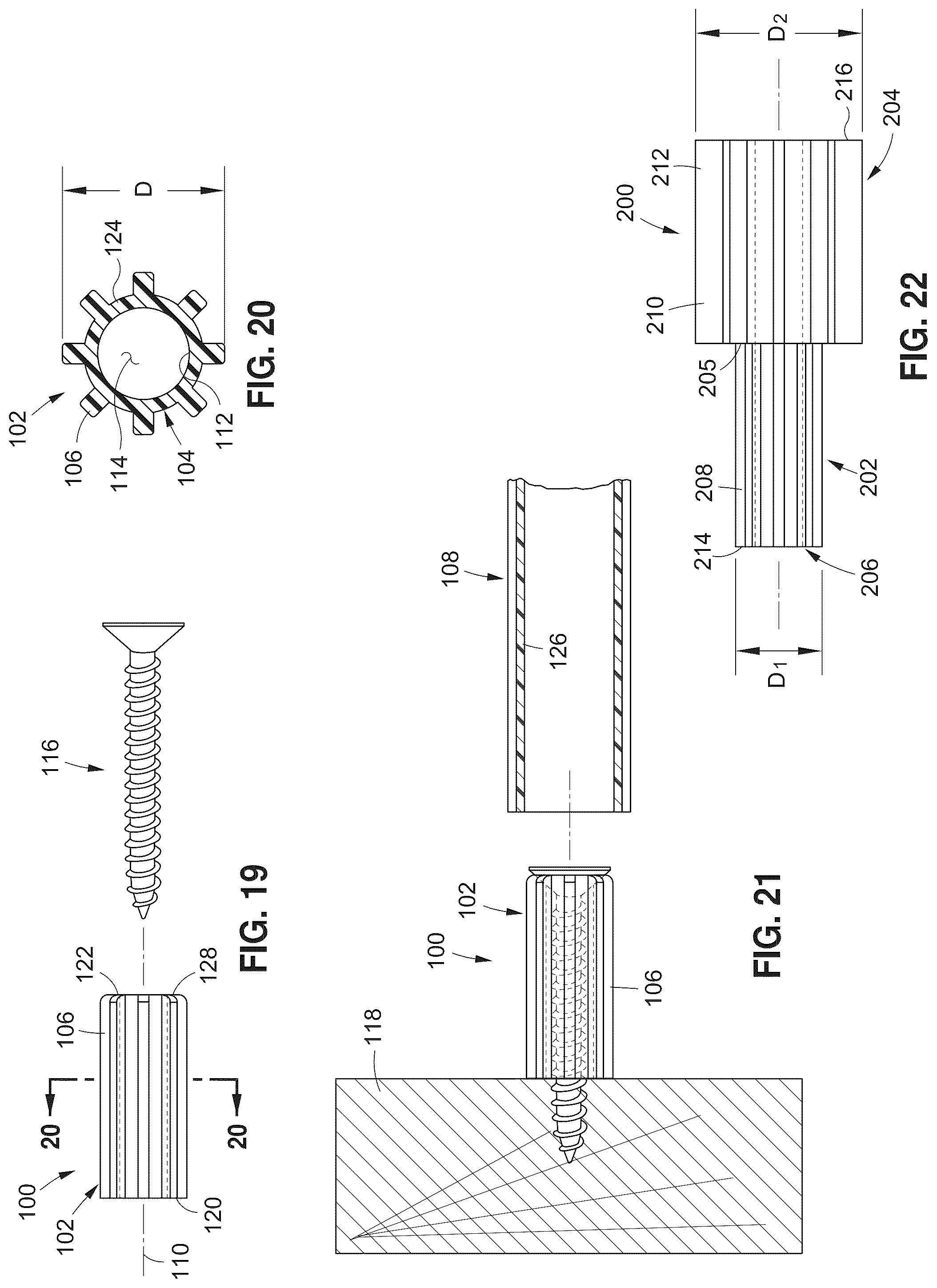 Patent US12320076 Figure 6 – Concrete dowel placement system and method of making the same