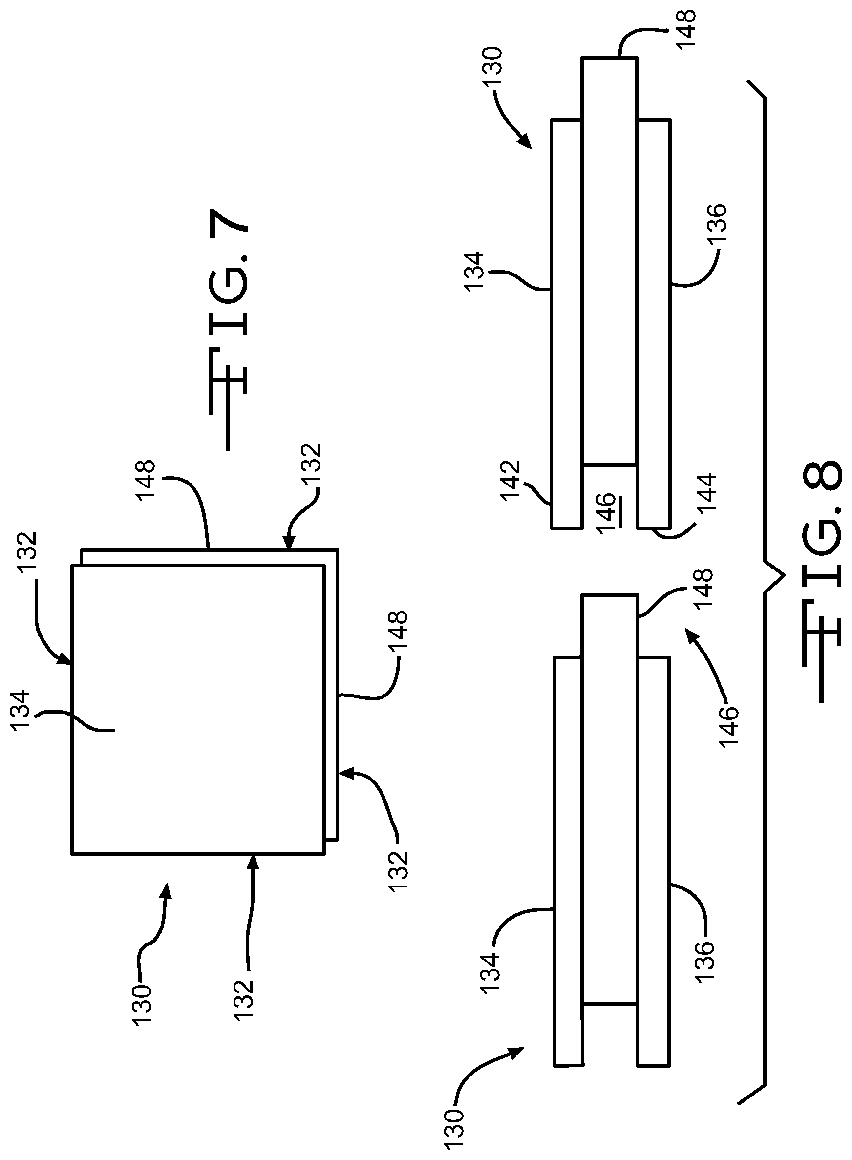 Patent US12320077 Figure 7 – Base for turf system
