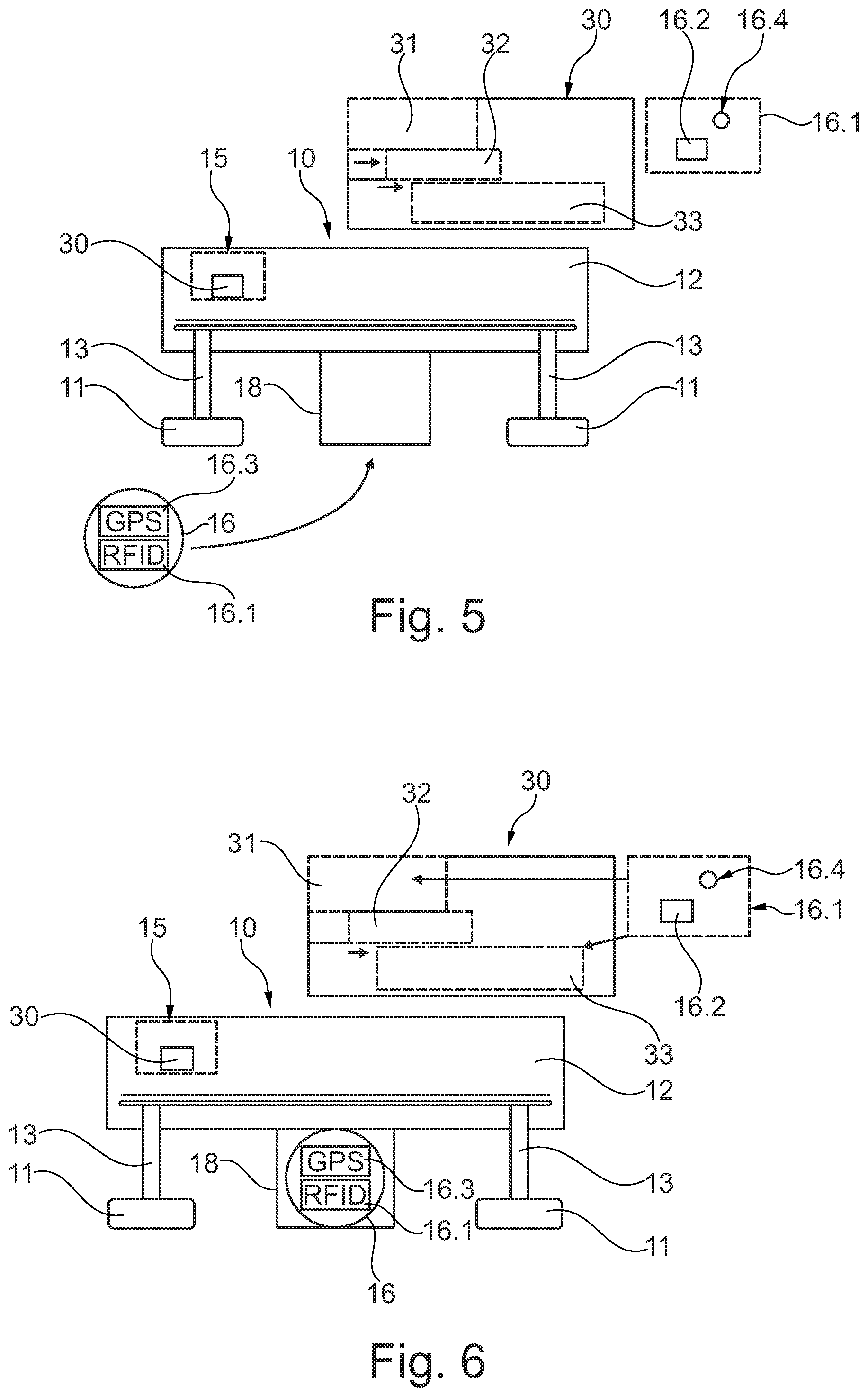Patent US12320079 Figure 3 – Method for operating a ground milling machine