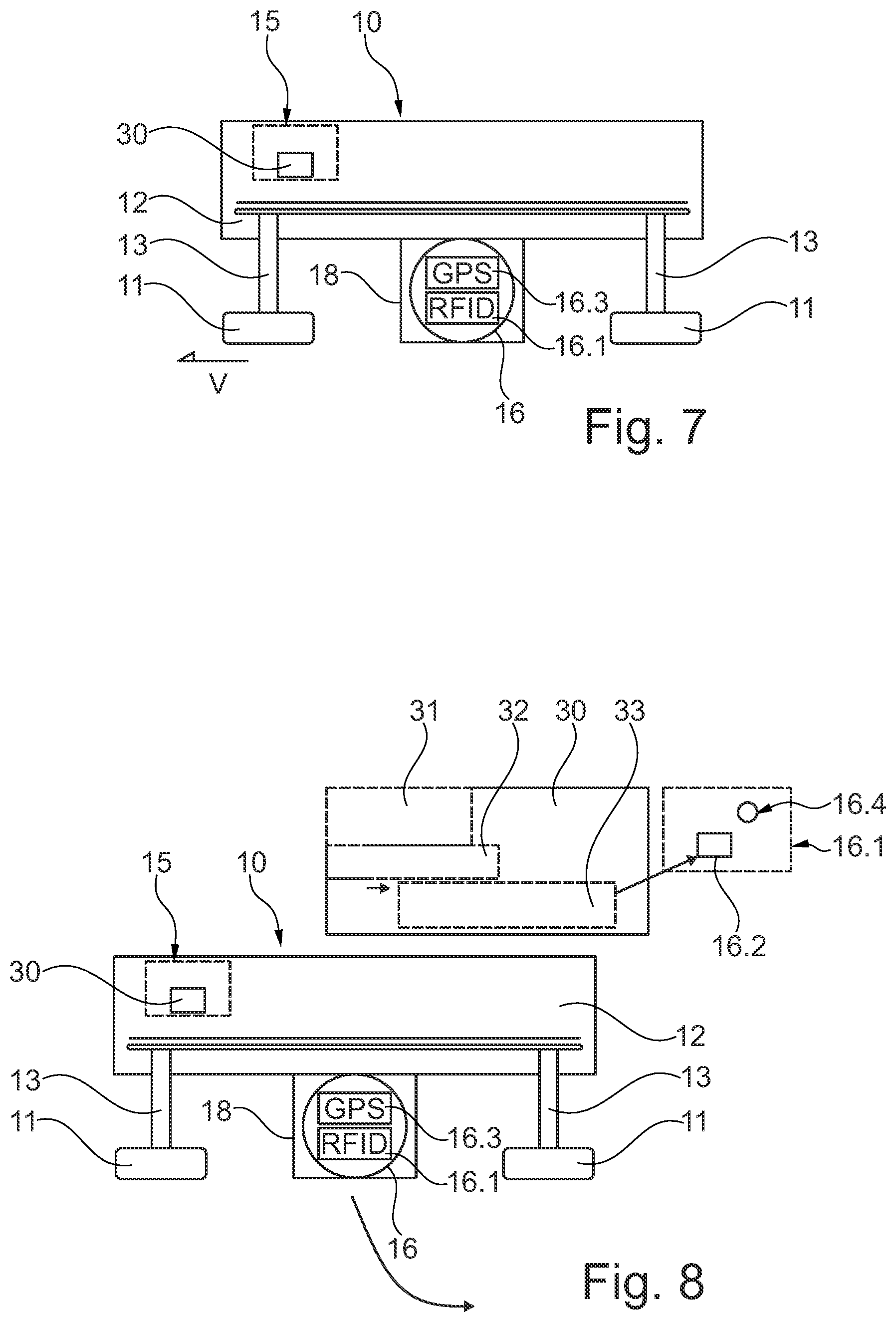 Patent US12320079 Figure 4 – Method for operating a ground milling machine