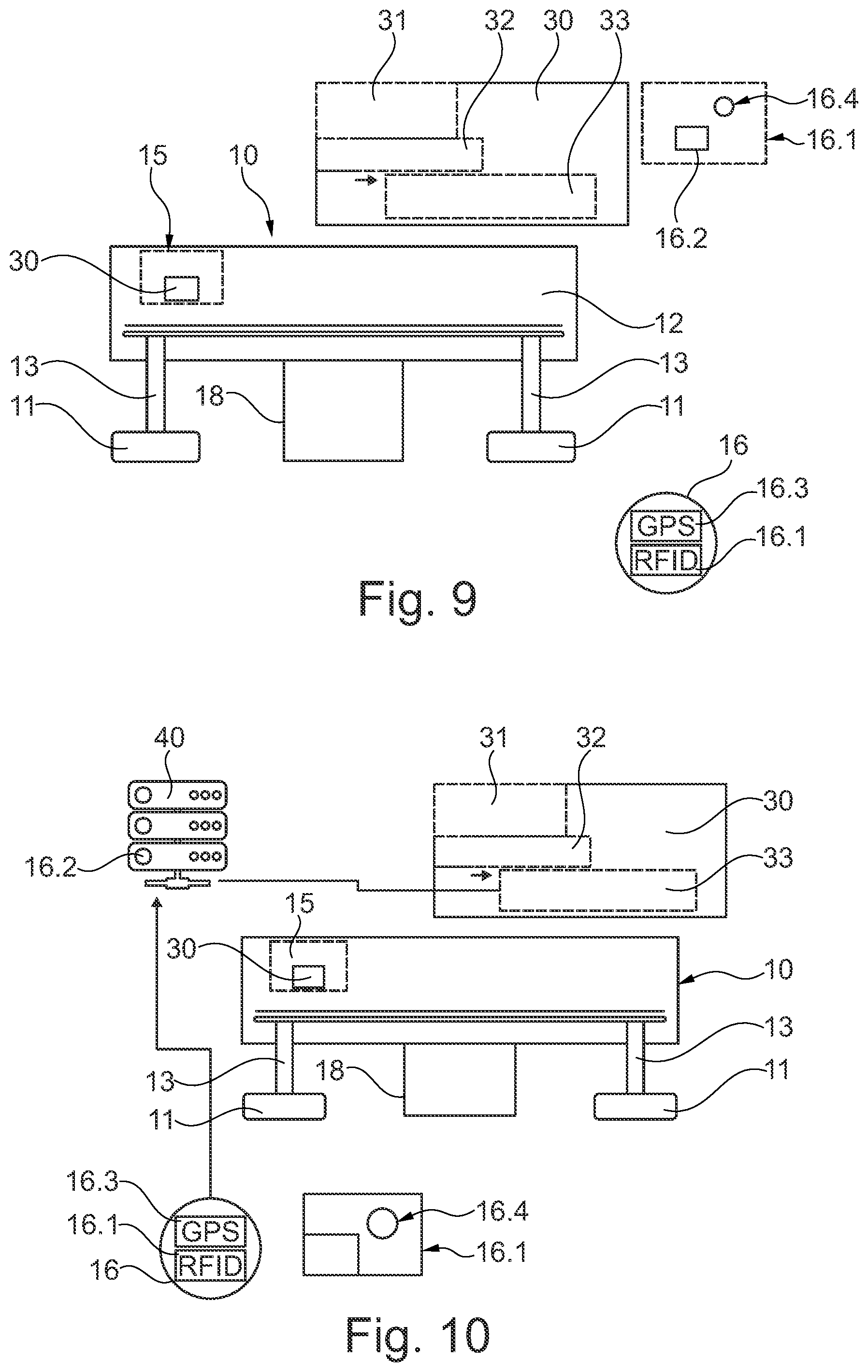 Patent US12320079 Figure 5 – Method for operating a ground milling machine
