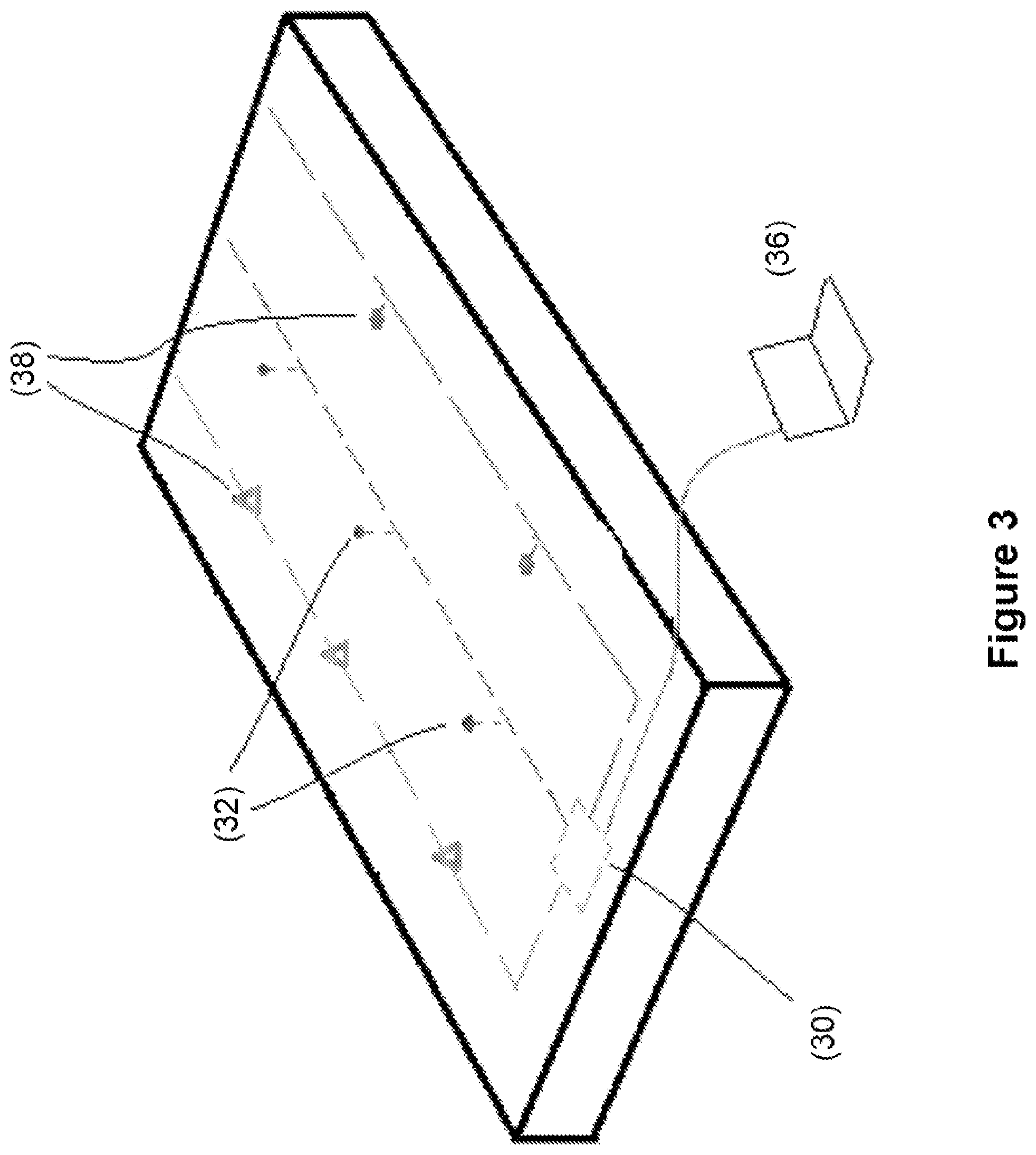 Patent US12320081 Figure 3 – Smart modular street and sidewalk