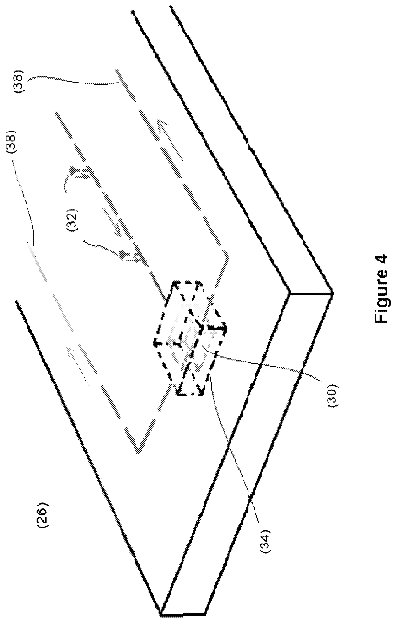 Patent US12320081 Figure 4 – Smart modular street and sidewalk
