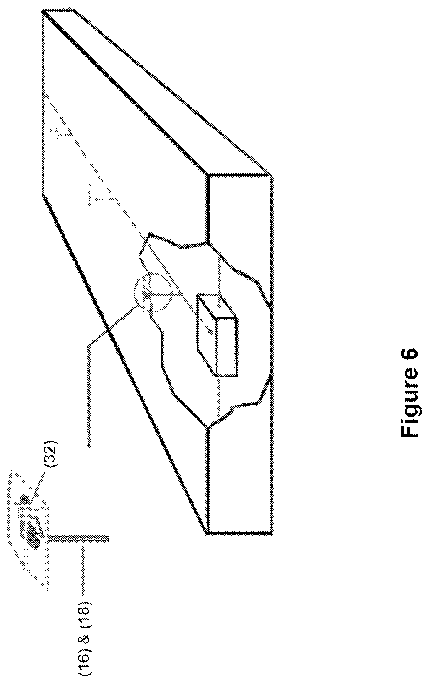 Patent US12320081 Figure 6 – Smart modular street and sidewalk