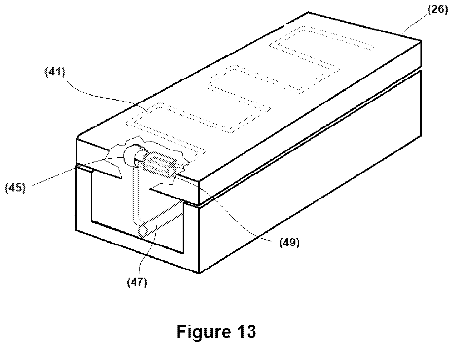Patent US12320081 Figure 13 – Smart modular street and sidewalk
