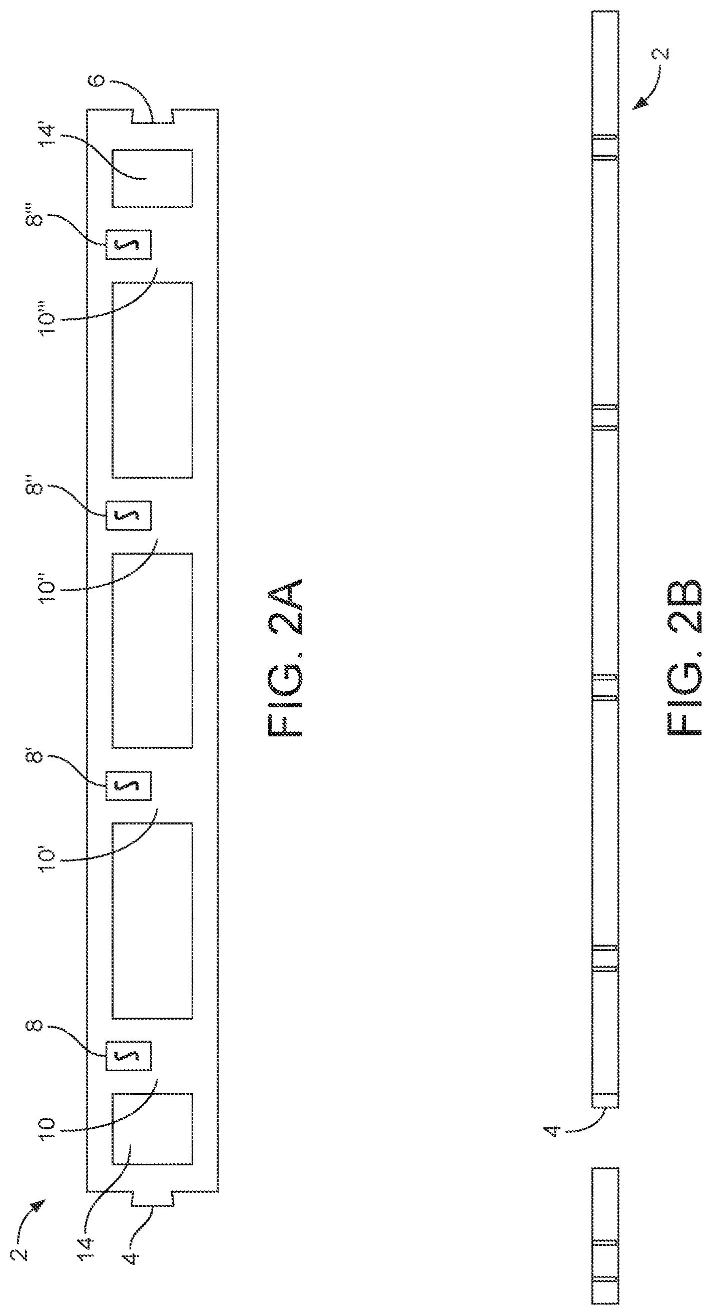 Patent US12320082 Figure 4 – Apparatus and method for installation of support posts for a vehicle restraint system