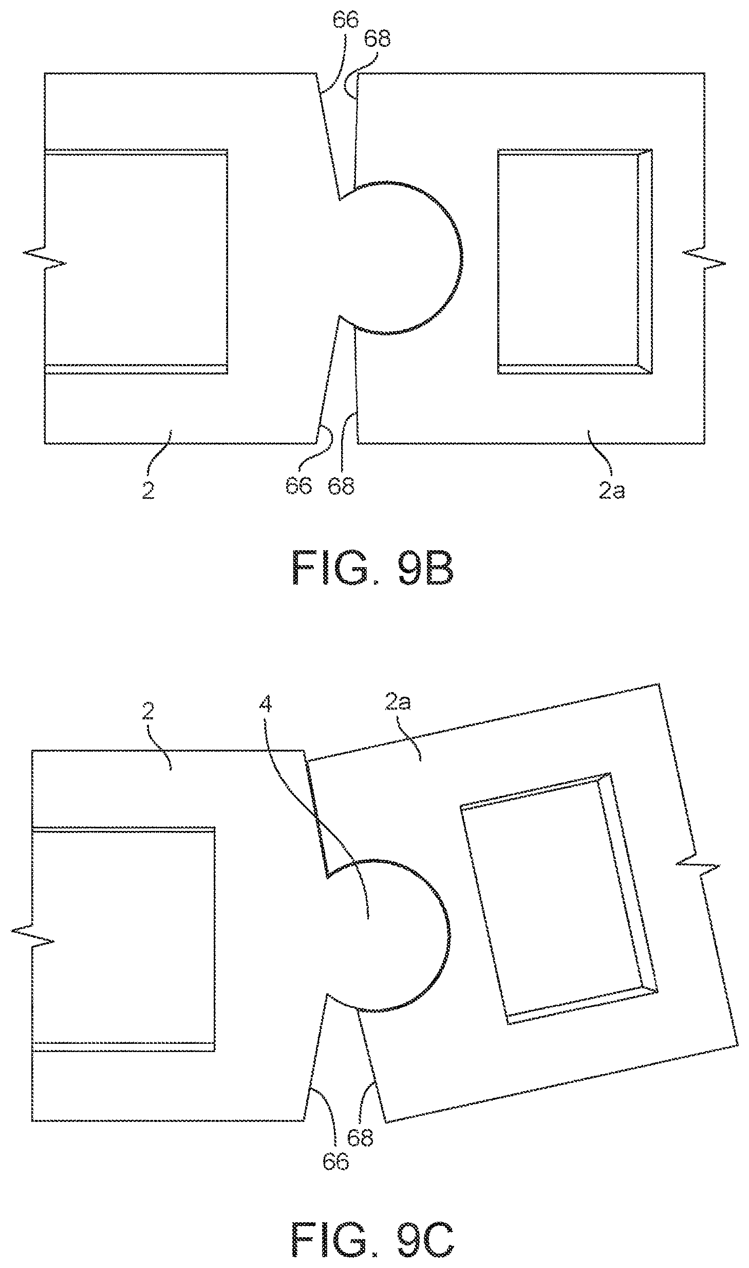 Patent US12320082 Figure 13 – Apparatus and method for installation of support posts for a vehicle restraint system