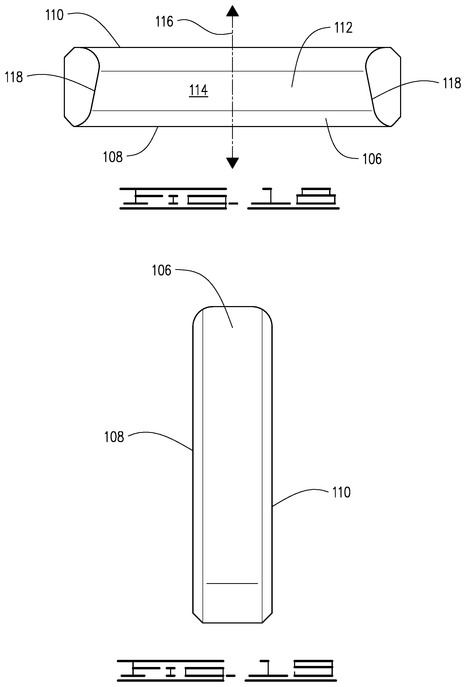 Patent US12320083 Figure 12 – Cable barrier with dual-column posts