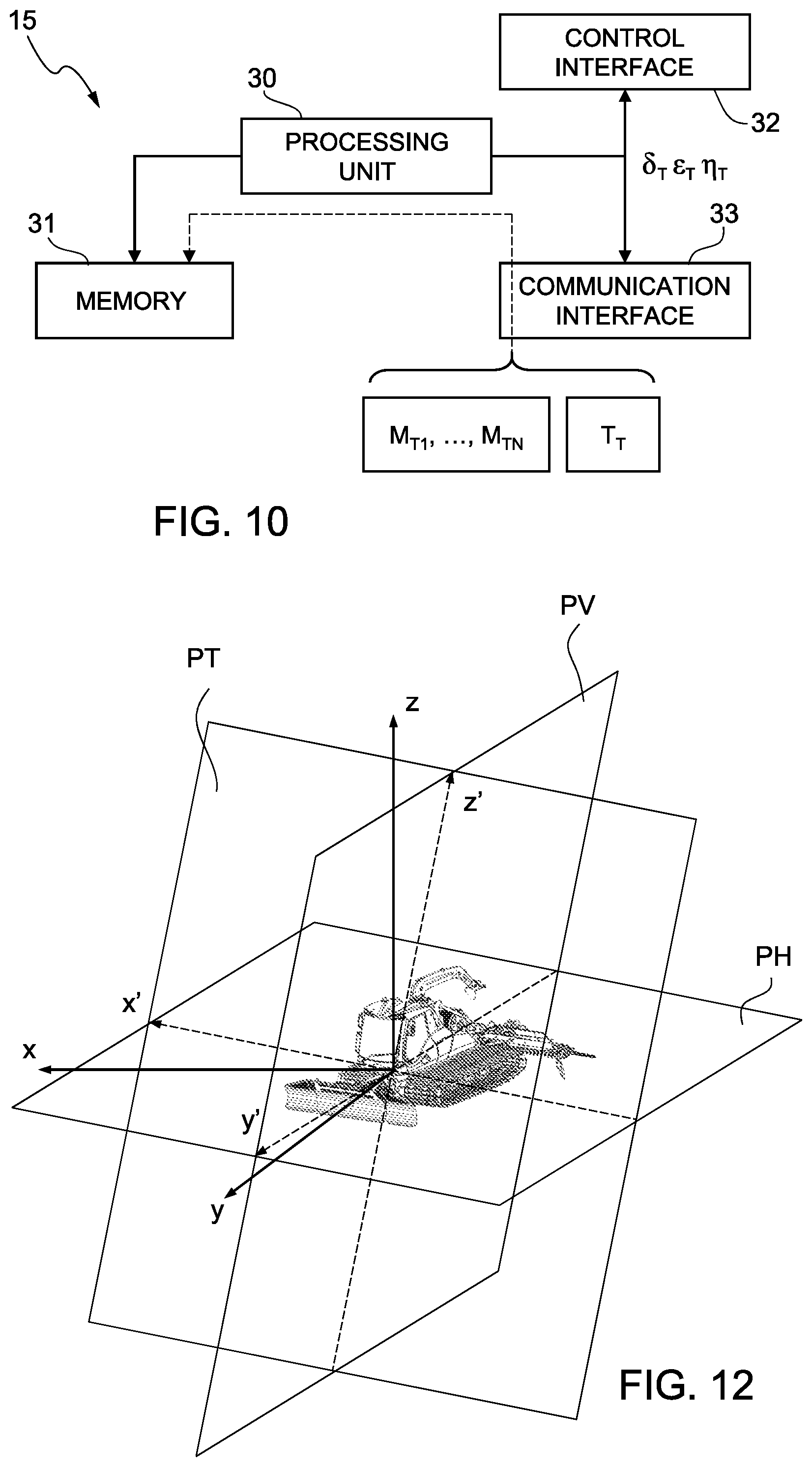 Patent US12320085 Figure 7 – Snow groomer vehicle with automated functions and method for controlling a snow groomer vehicle