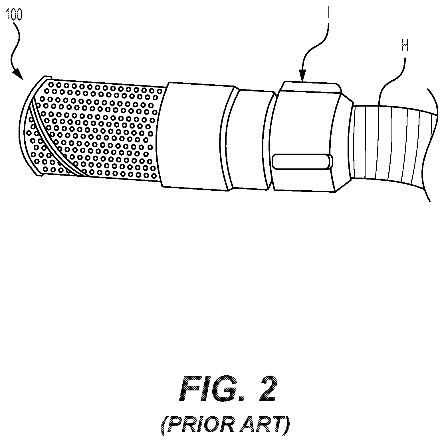 Patent US12320087 Figure 3 – Submerged liquid intake strainers