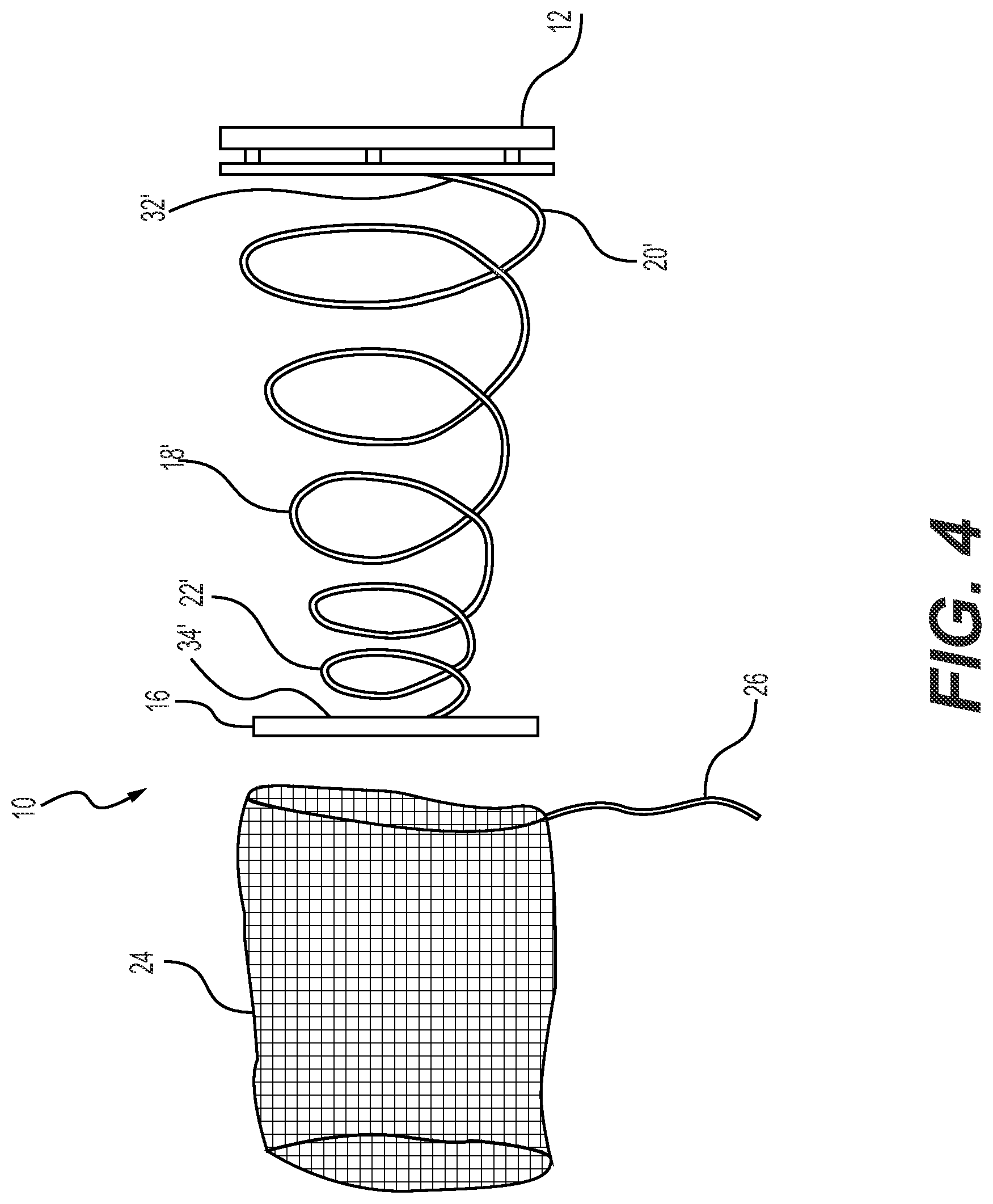 Patent US12320087 Figure 6 – Submerged liquid intake strainers