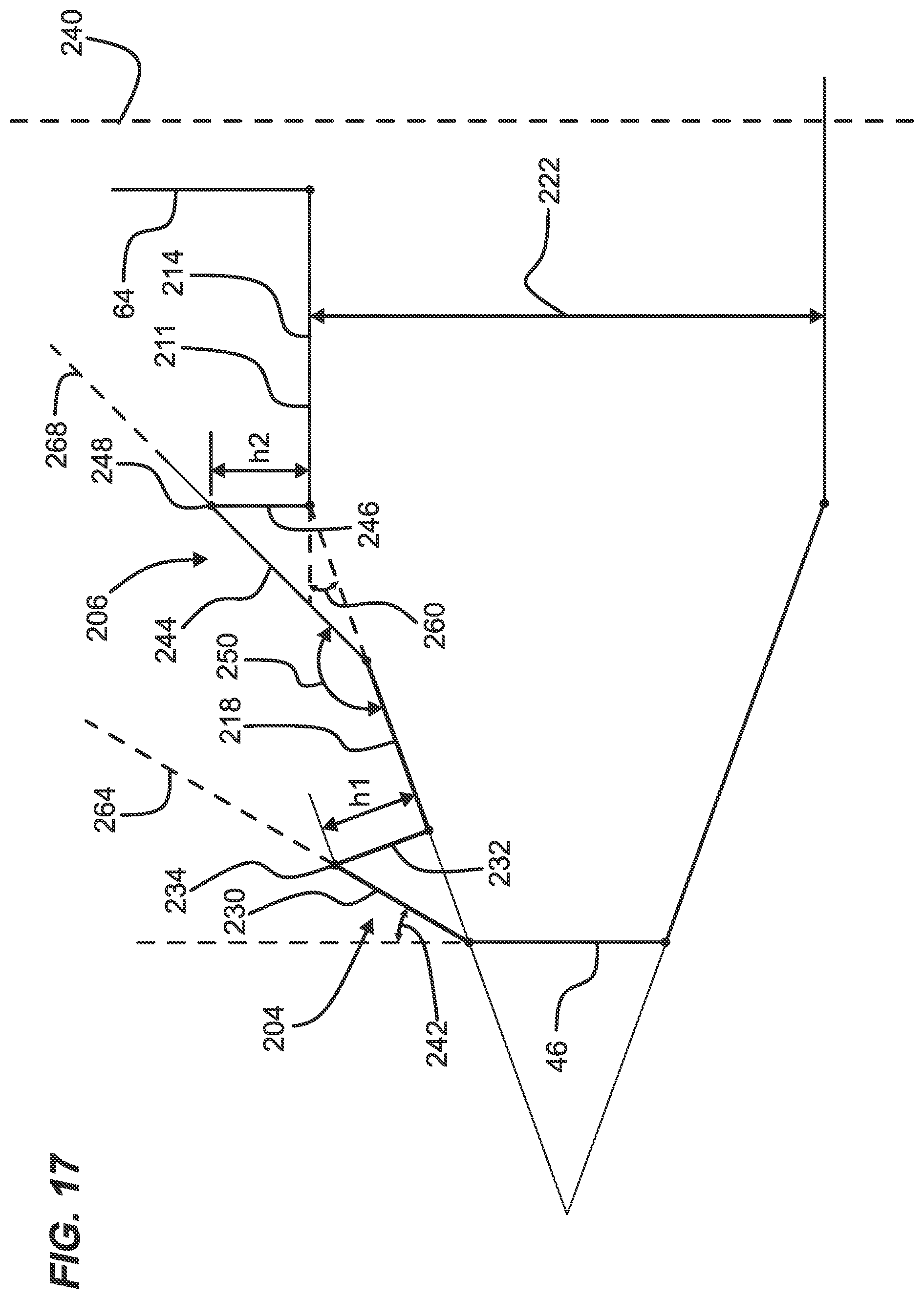 Patent US12320088 Figure 12 – Connection device for fastening expanded cell confinement structures and methods for doing the same