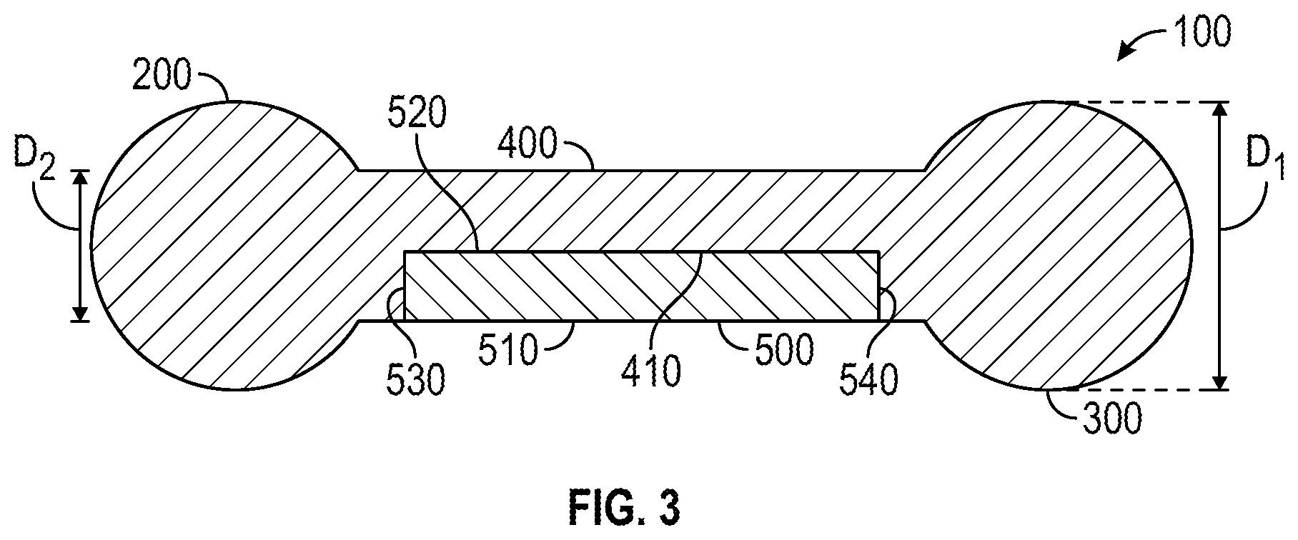 Patent US12320089 Figure 2 – Reinforced manhole cover gasket