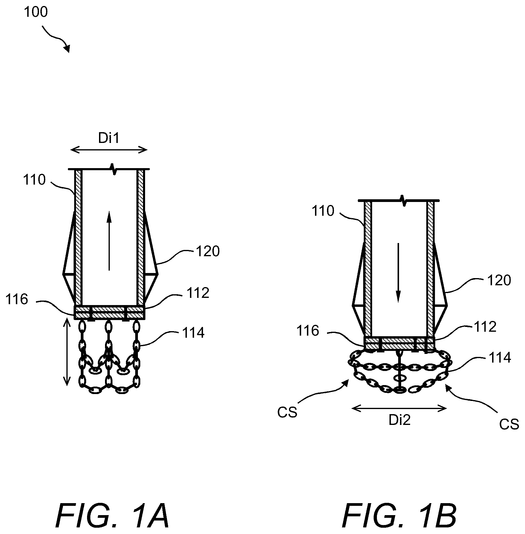 Patent US12320090 Figure 1 – Methods and apparatuses for compacting soil and granular materials