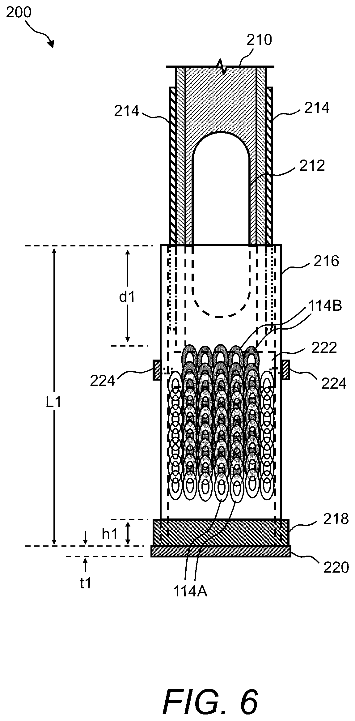 Patent US12320090 Figure 6 – Methods and apparatuses for compacting soil and granular materials
