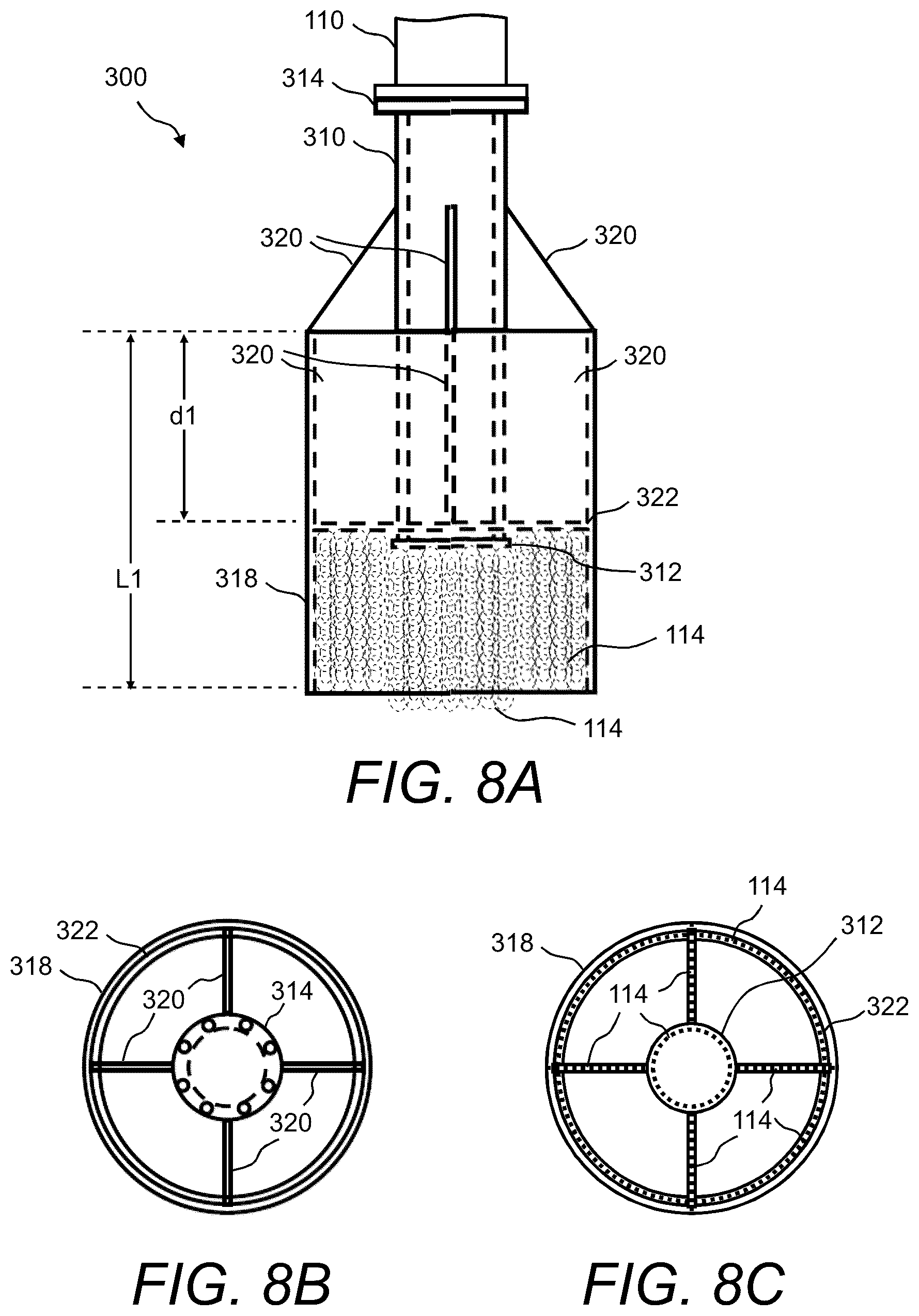Patent US12320090 Figure 8 – Methods and apparatuses for compacting soil and granular materials