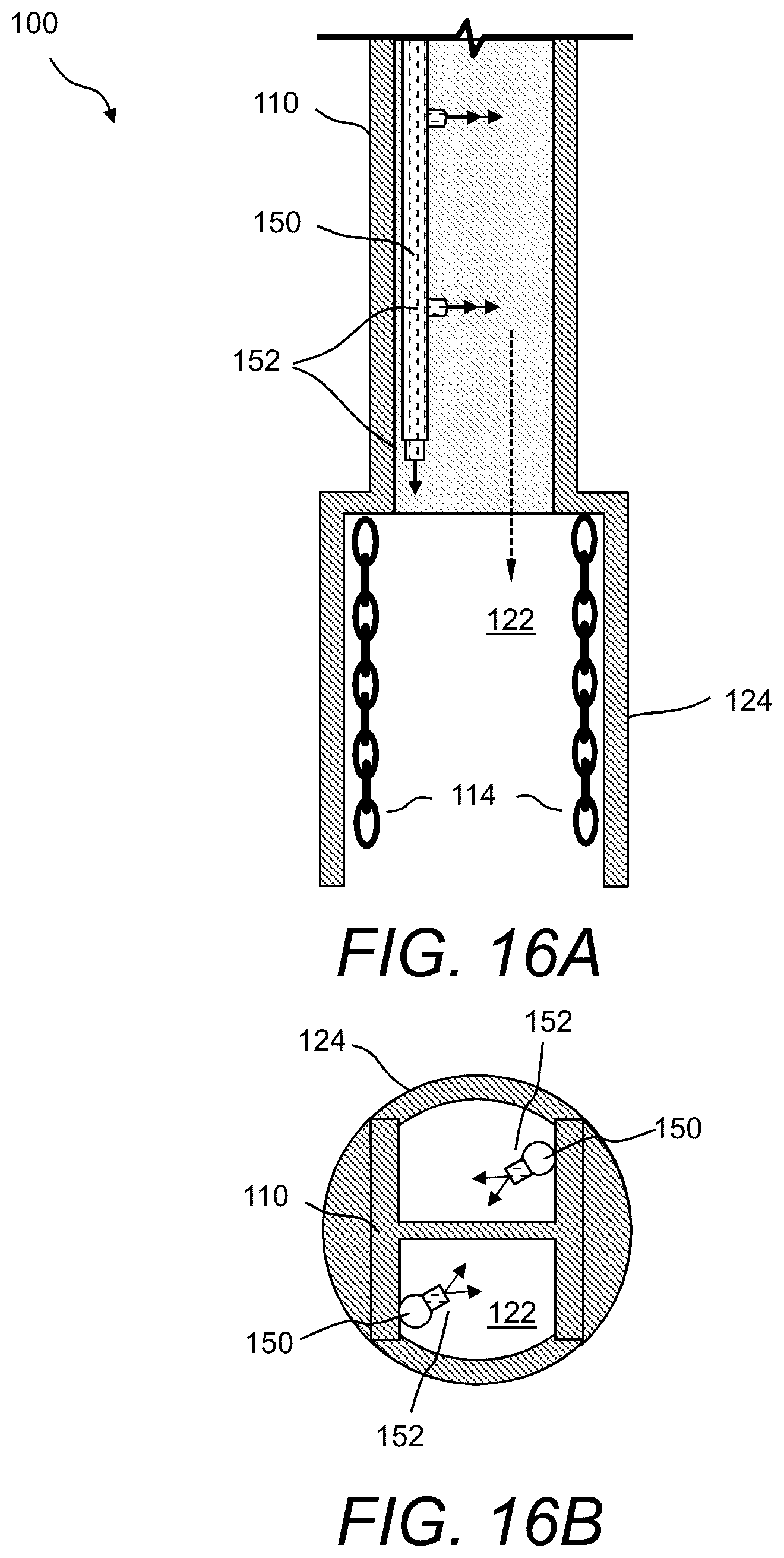 Patent US12320090 Figure 16 – Methods and apparatuses for compacting soil and granular materials