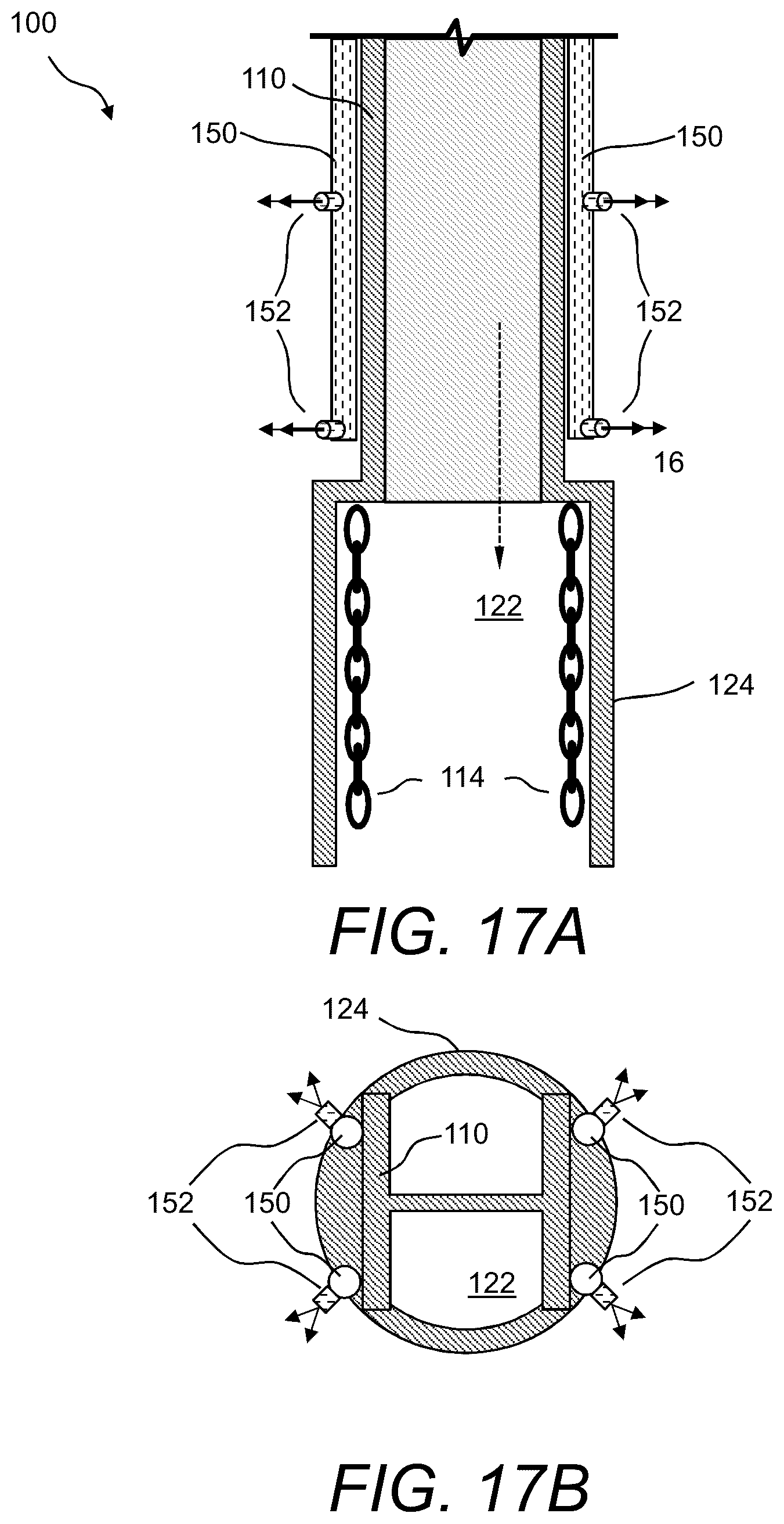 Patent US12320090 Figure 17 – Methods and apparatuses for compacting soil and granular materials