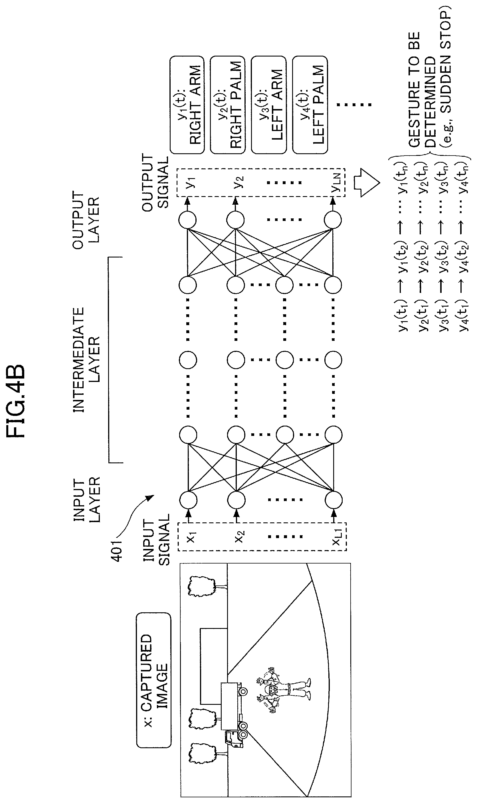 Patent US12320096 Figure 5 – Shovel and shovel assist system