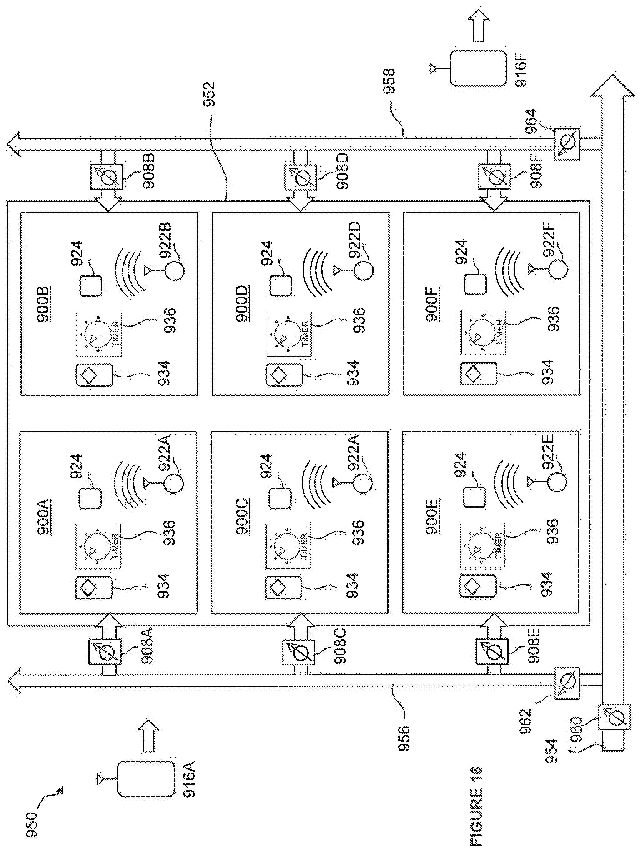 Patent US12320102 Figure 17 – Thermal dispersion flow meter with fluid leak detection and freeze burst prevention