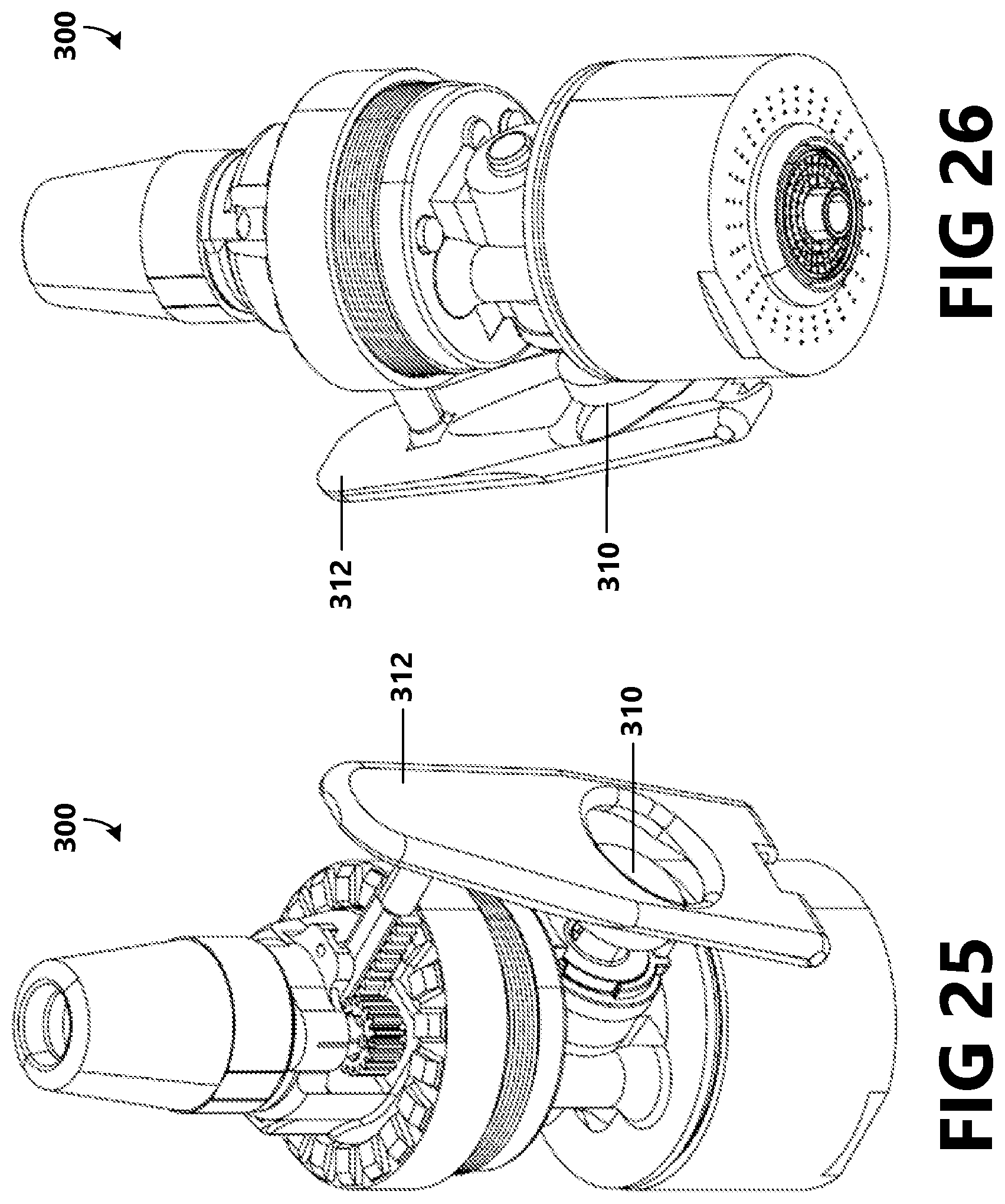 Patent US12320104 Figure 15 – Modulated stream pattern spray head