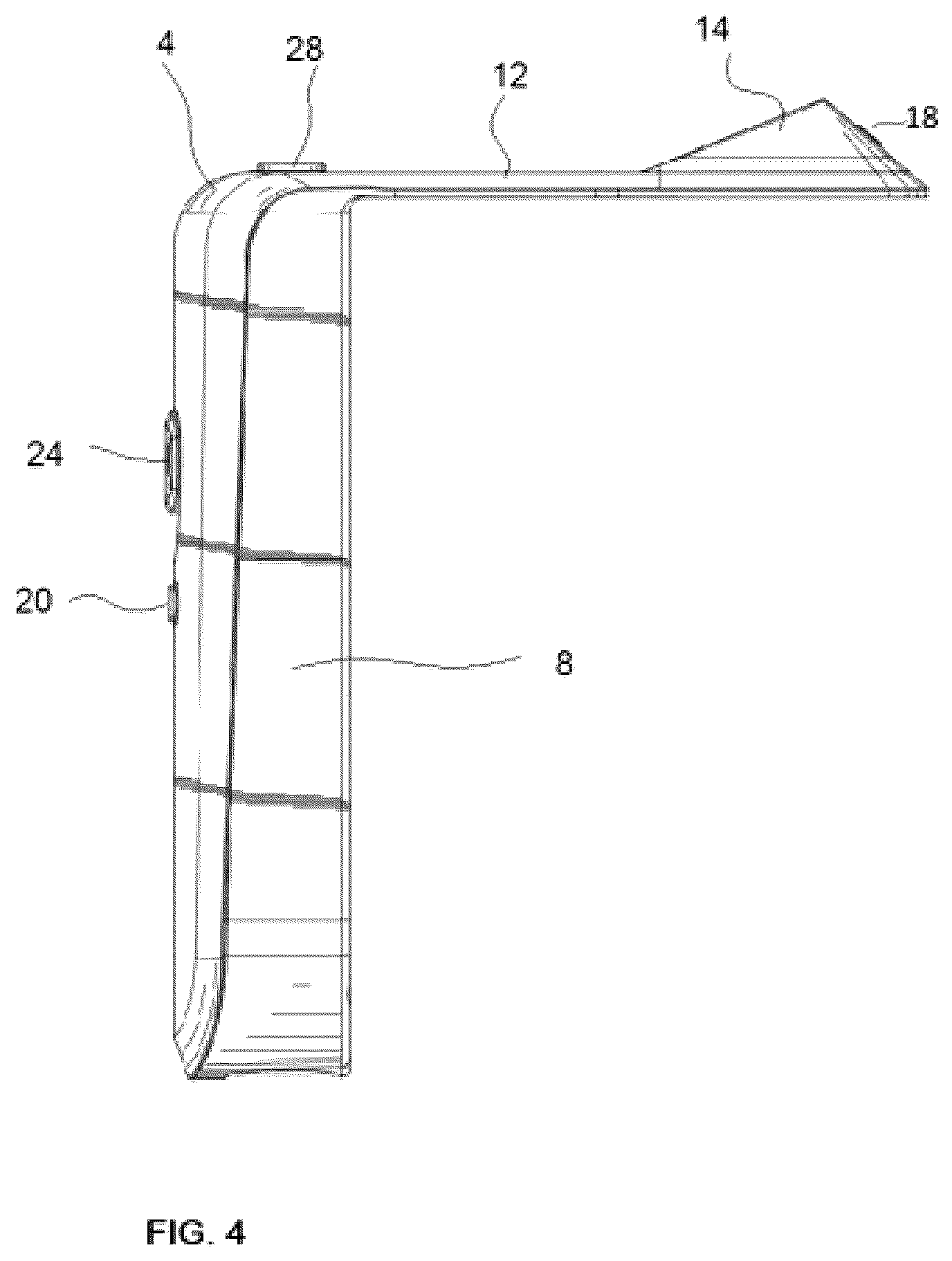 Patent US12320109 Figure 3 – Toilet freshener and nightlight