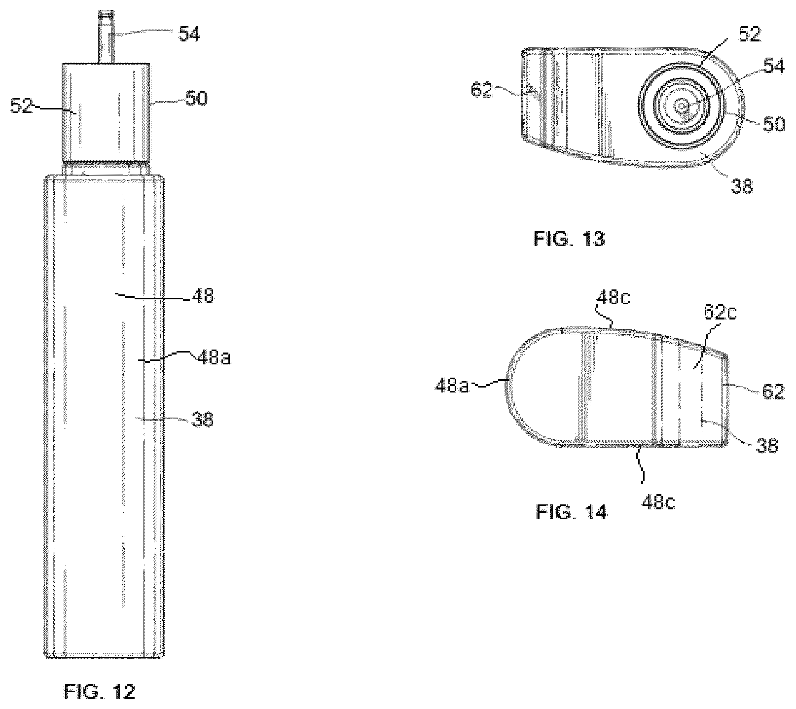 Patent US12320109 Figure 9 – Toilet freshener and nightlight