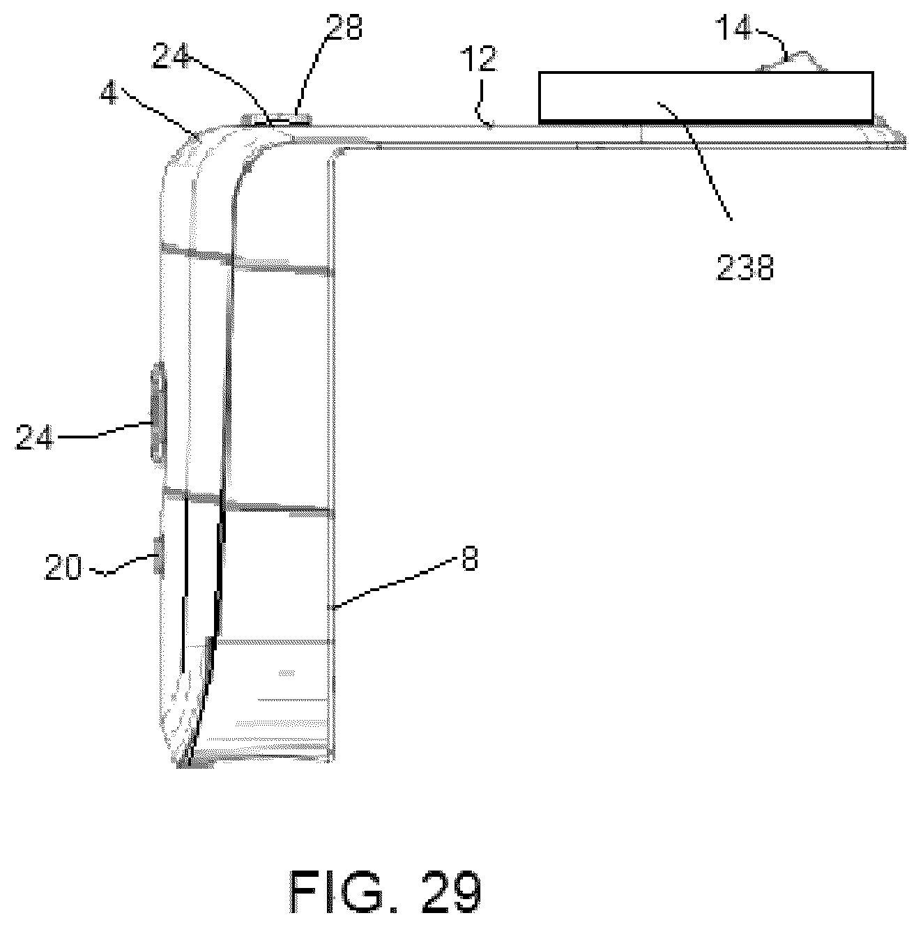 Patent US12320109 Figure 16 – Toilet freshener and nightlight
