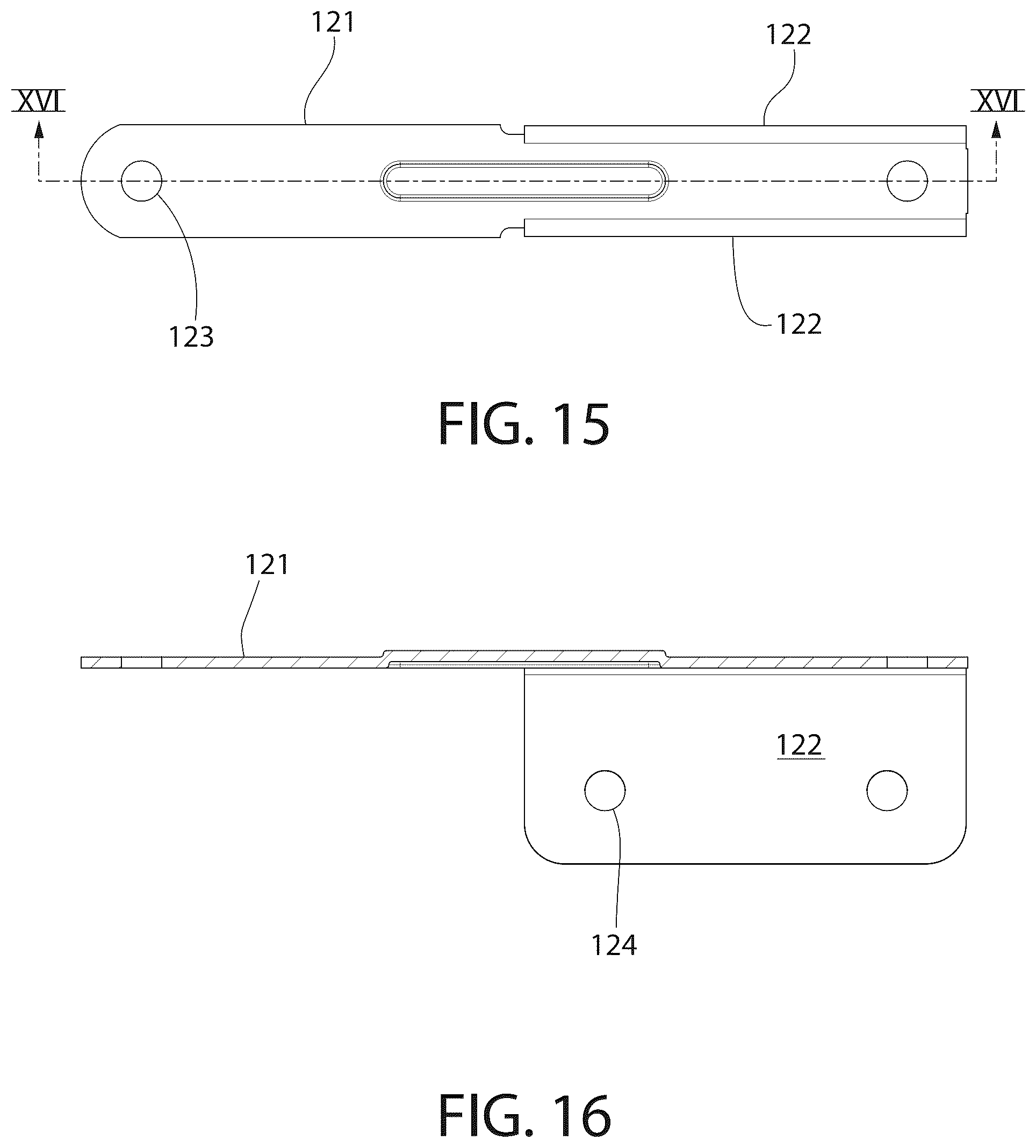 Patent US12320116 Figure 13 – Ceiling system
