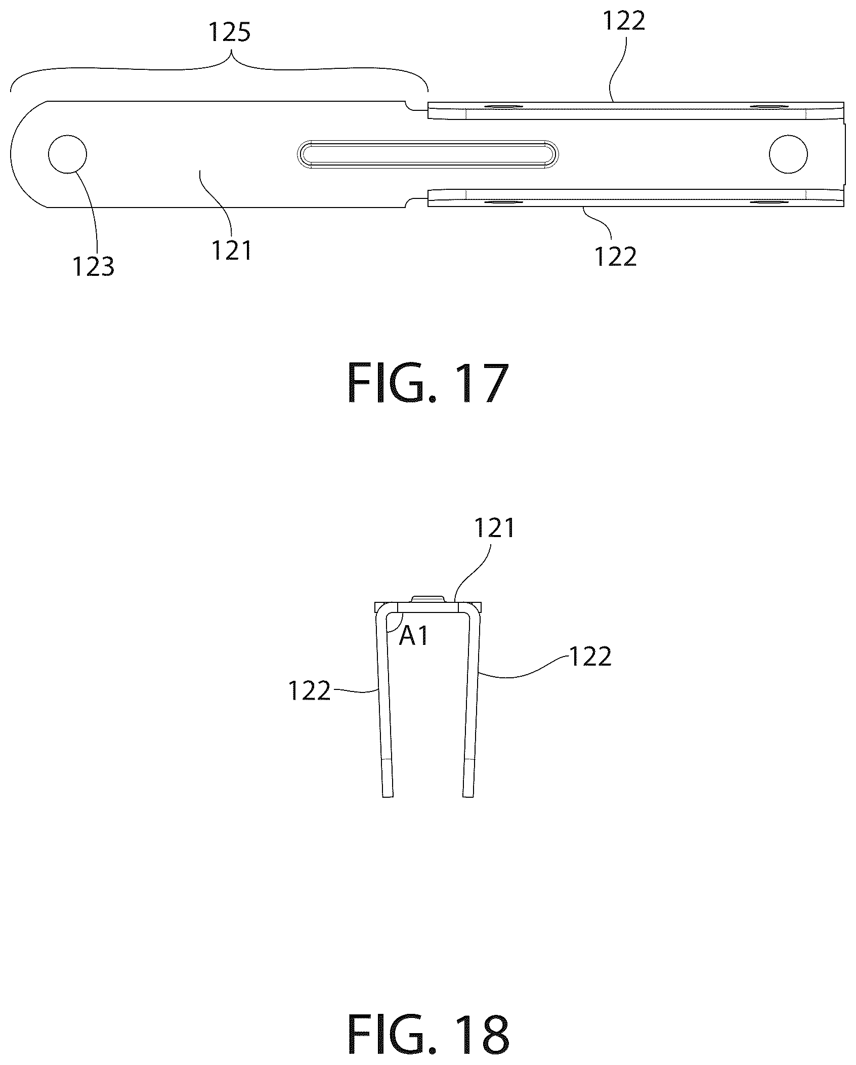 Patent US12320116 Figure 14 – Ceiling system