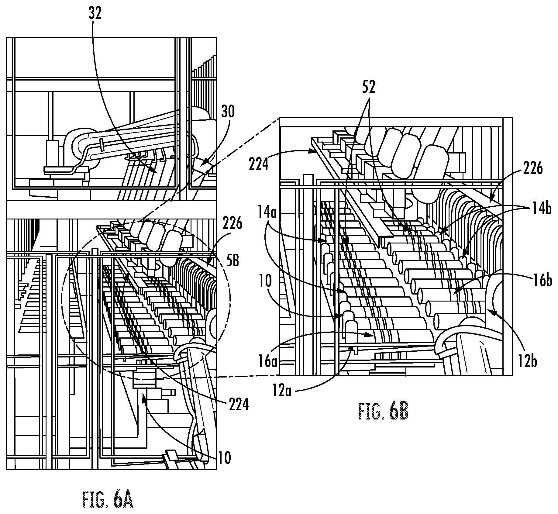 Patent US12320117 Figure 9 – Joist table systems and methods