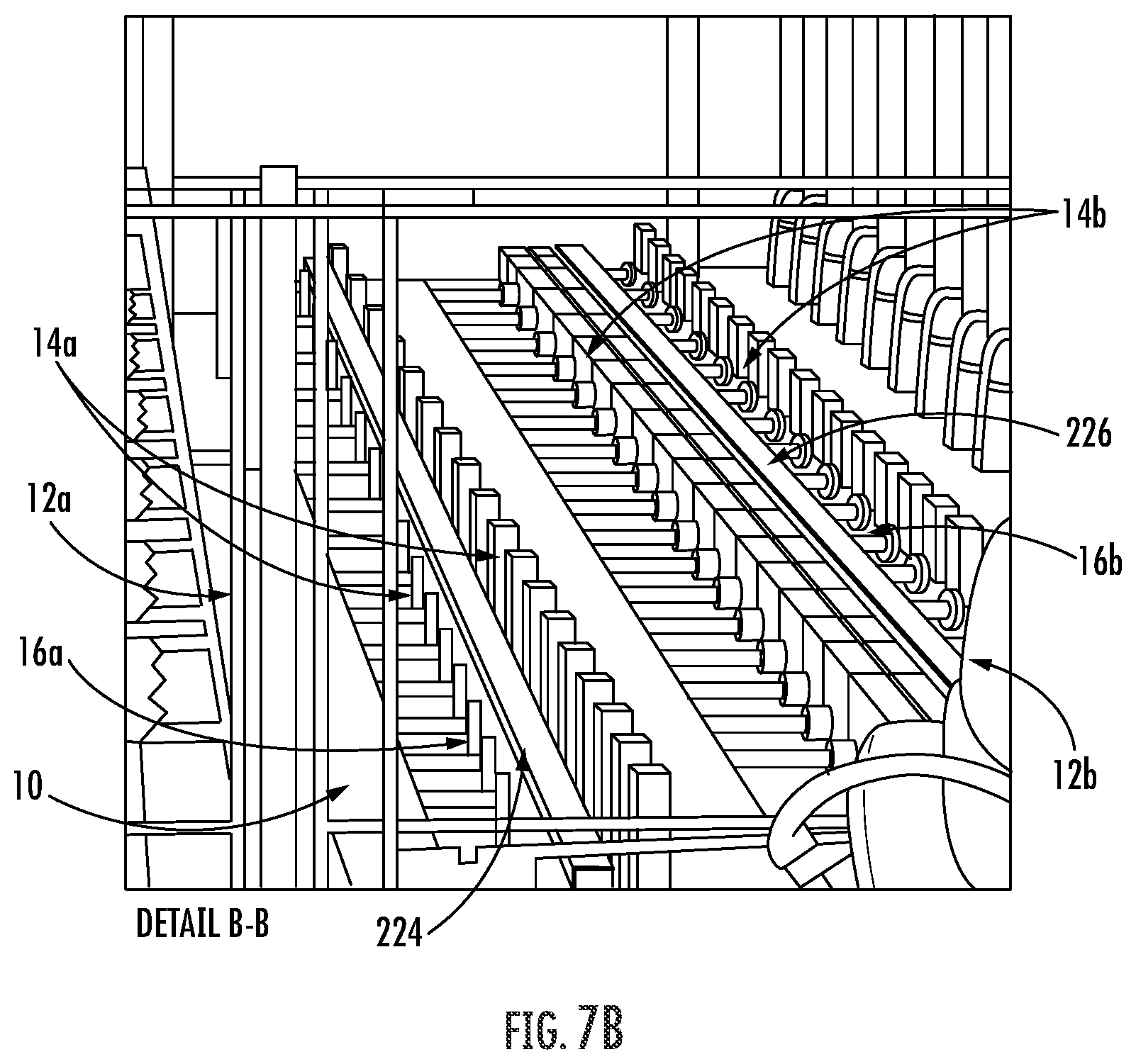 Patent US12320117 Figure 11 – Joist table systems and methods