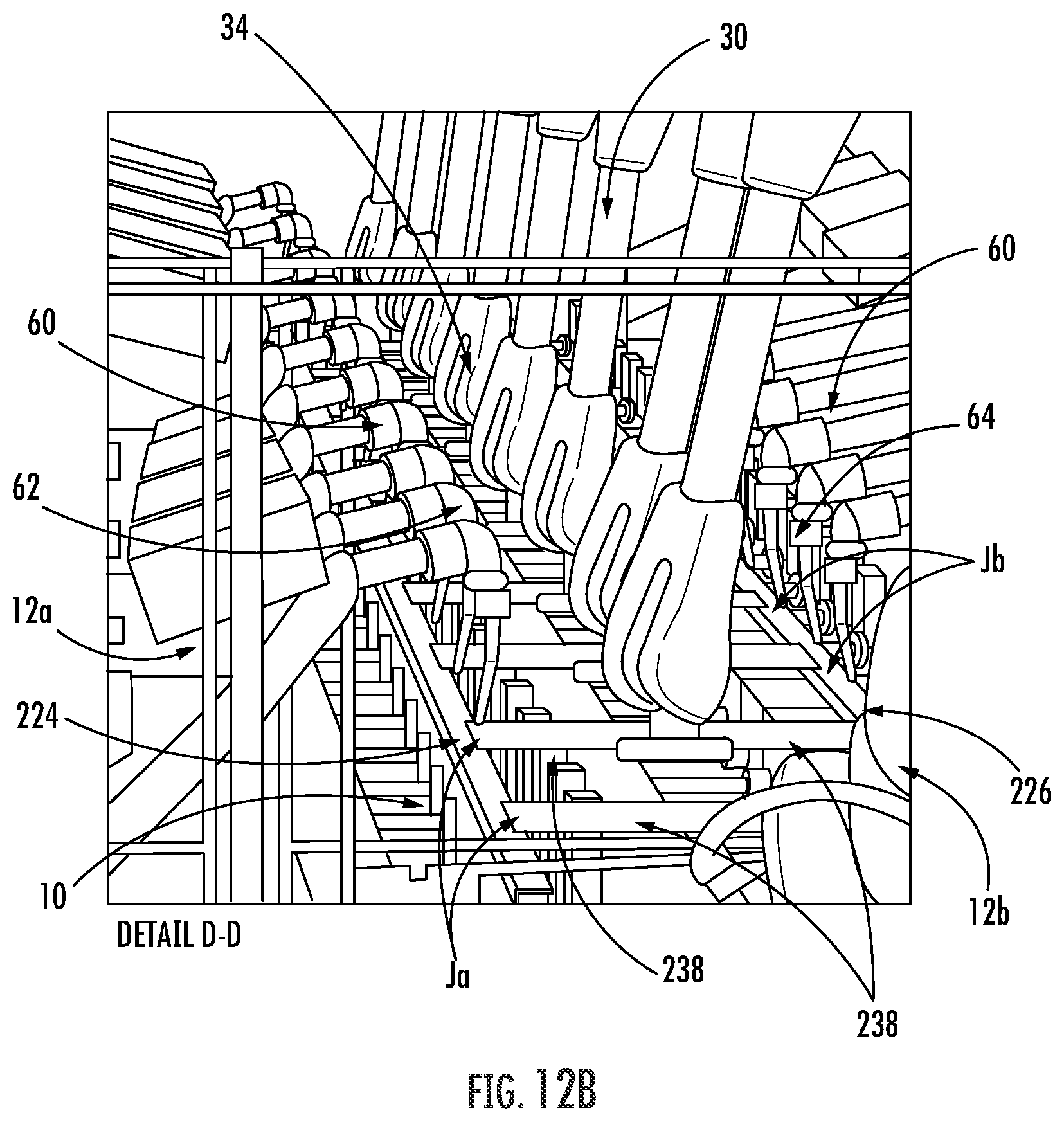 Patent US12320117 Figure 18 – Joist table systems and methods