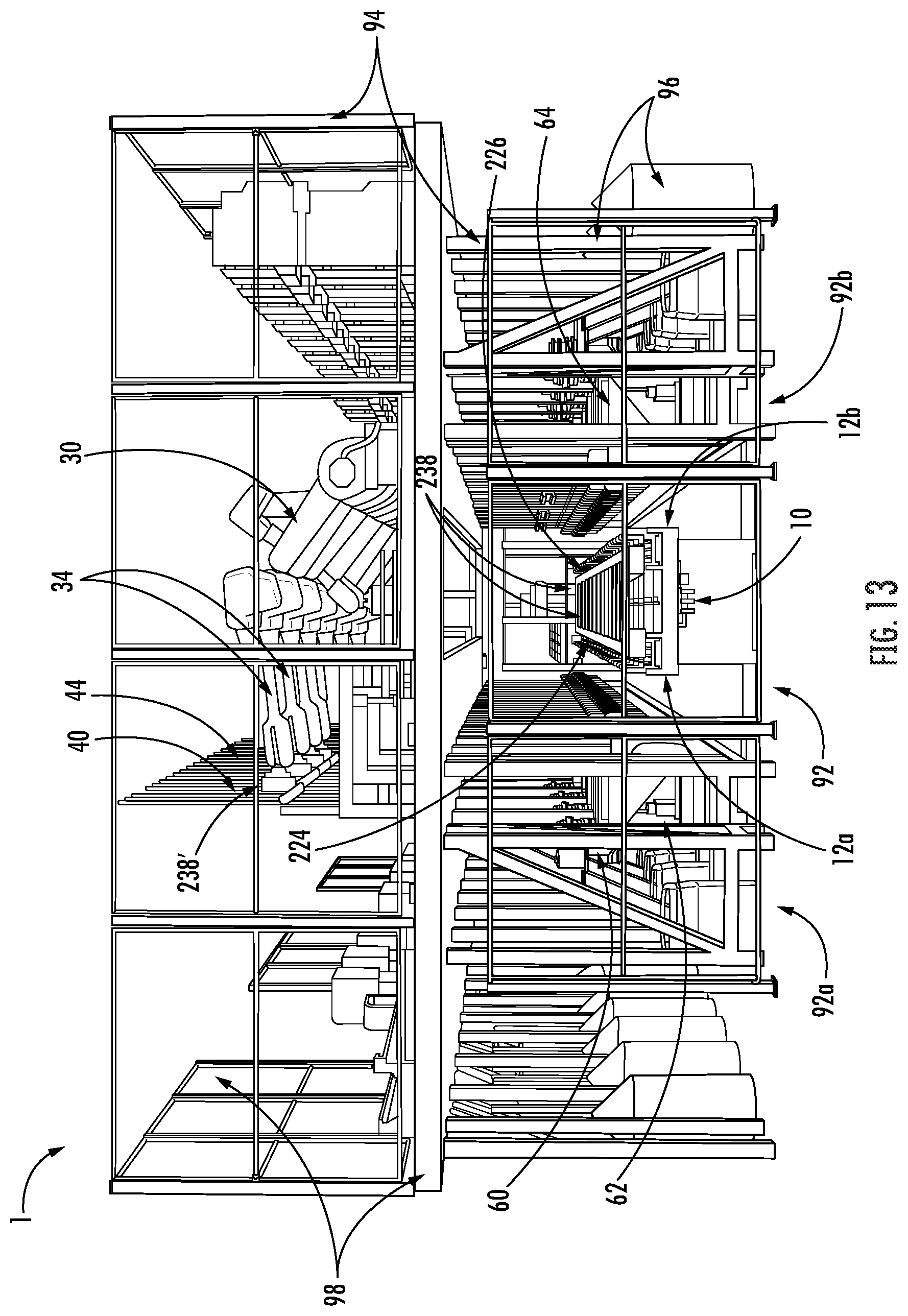 Patent US12320117 Figure 19 – Joist table systems and methods