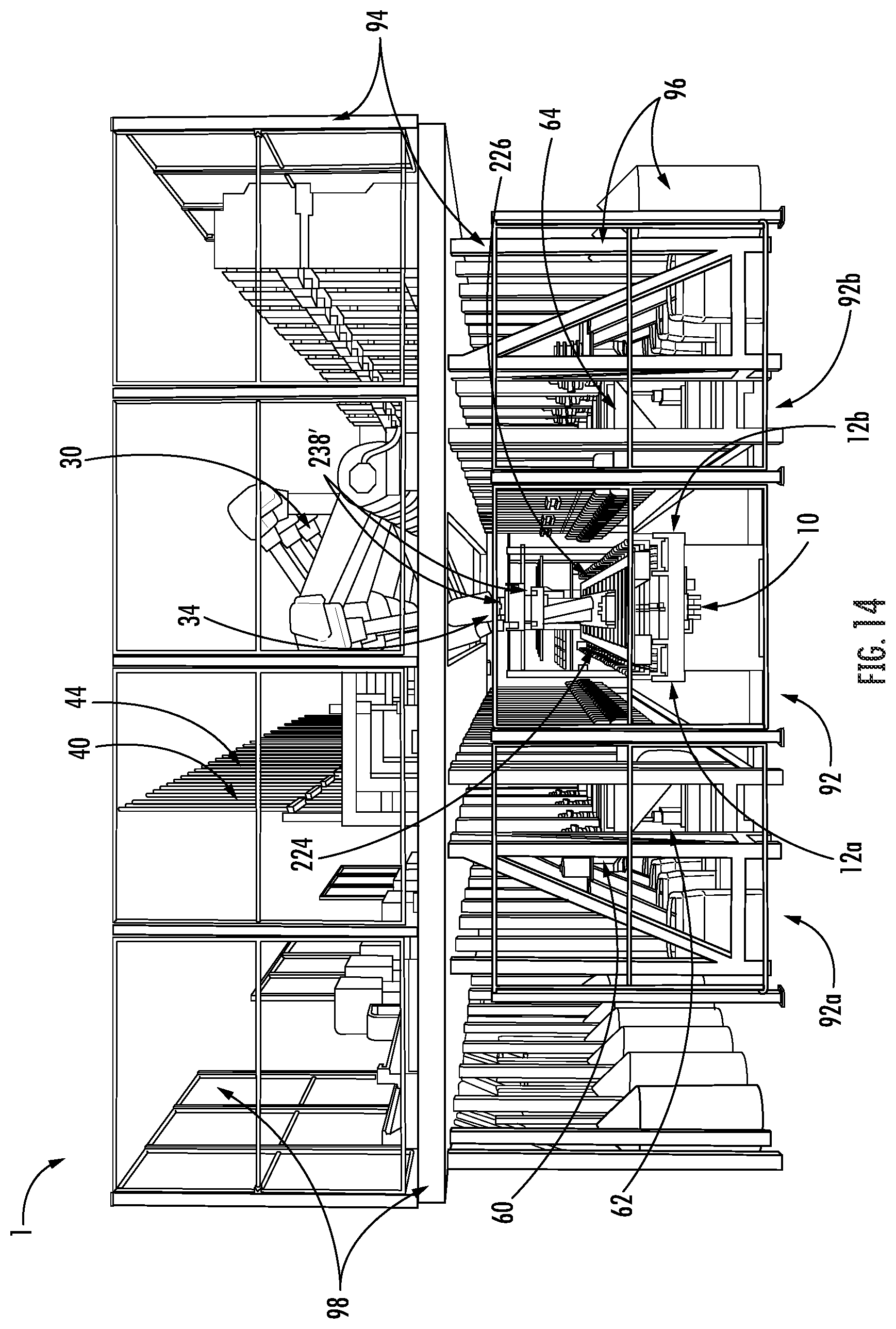 Patent US12320117 Figure 20 – Joist table systems and methods