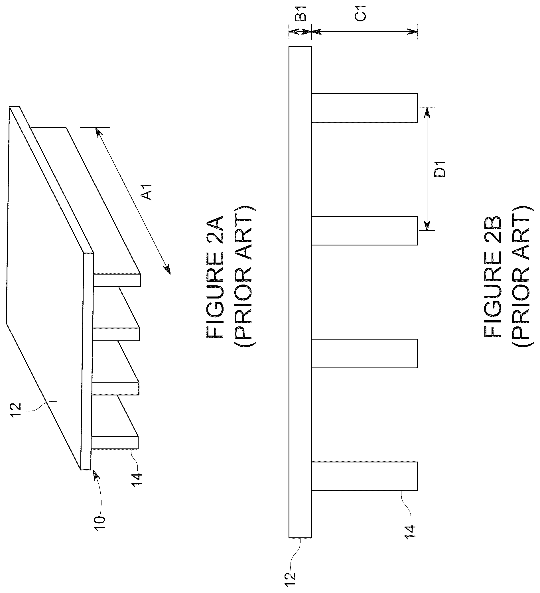 Patent US12320118 Figure 2 – Composite floor beam