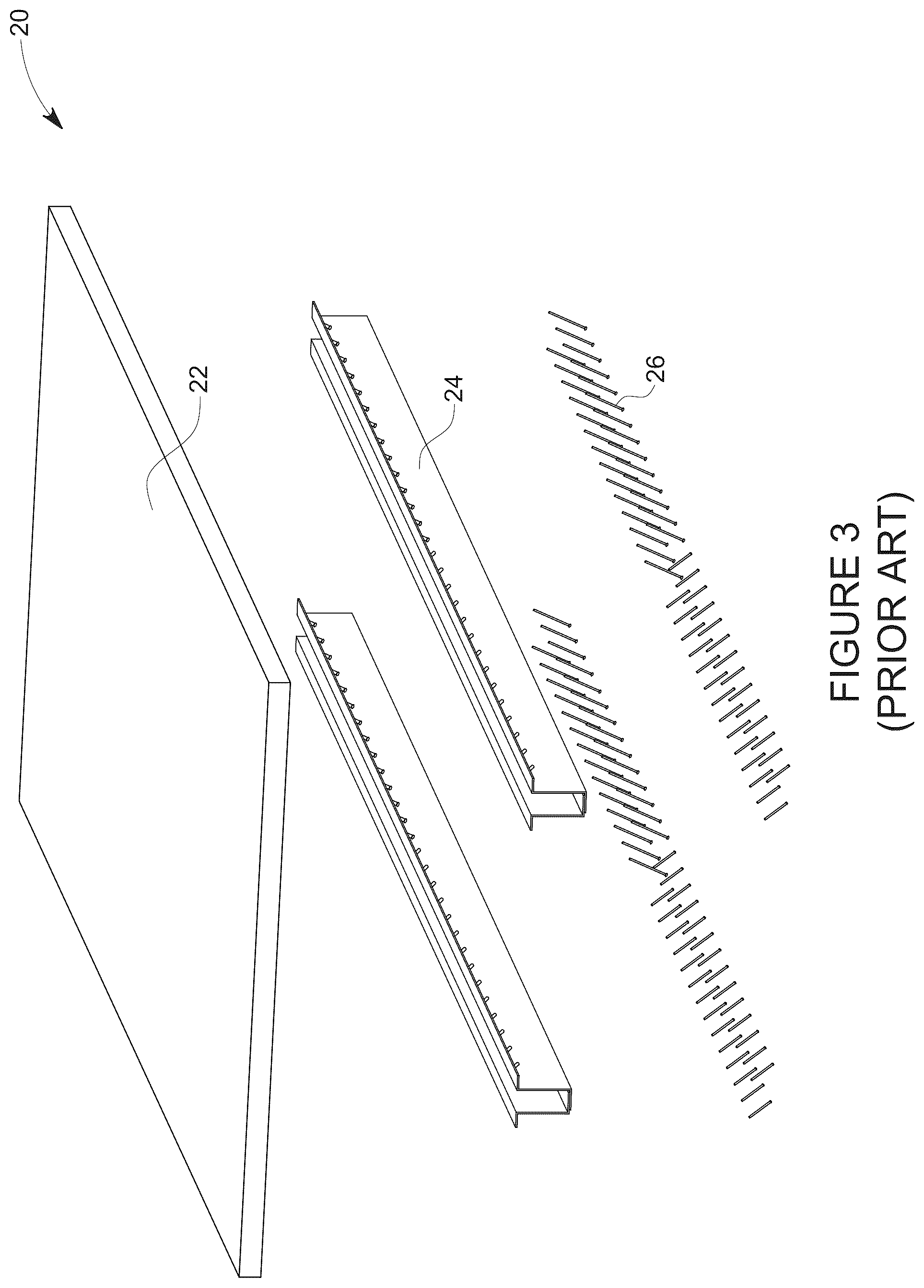 Patent US12320118 Figure 3 – Composite floor beam