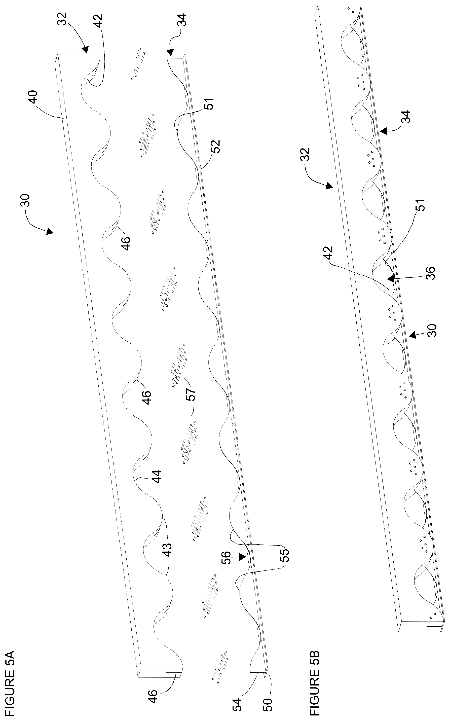 Patent US12320118 Figure 5 – Composite floor beam