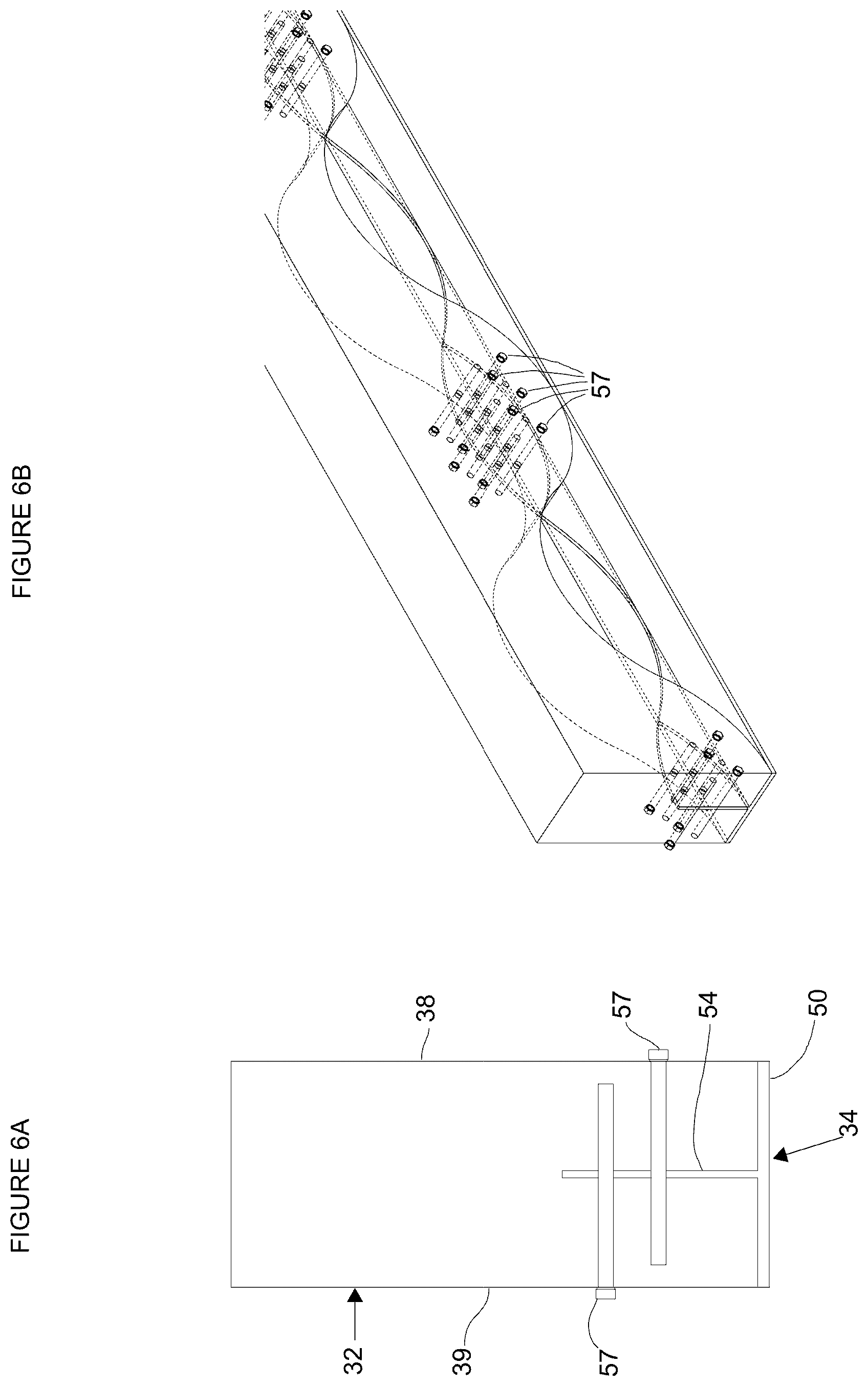 Patent US12320118 Figure 6 – Composite floor beam