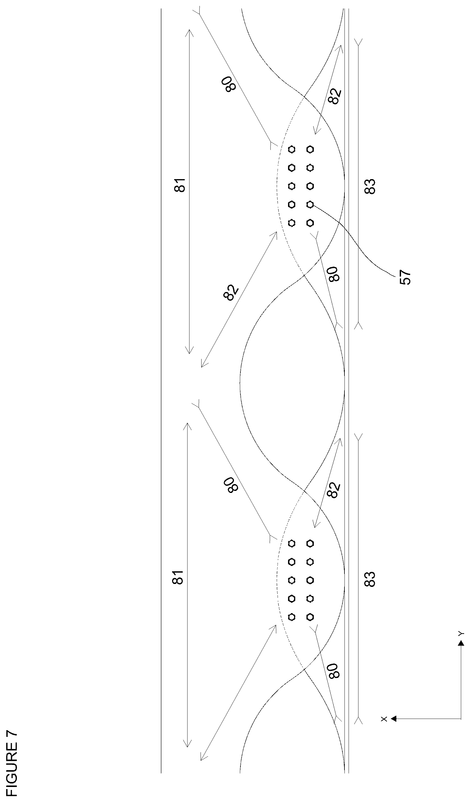 Patent US12320118 Figure 7 – Composite floor beam