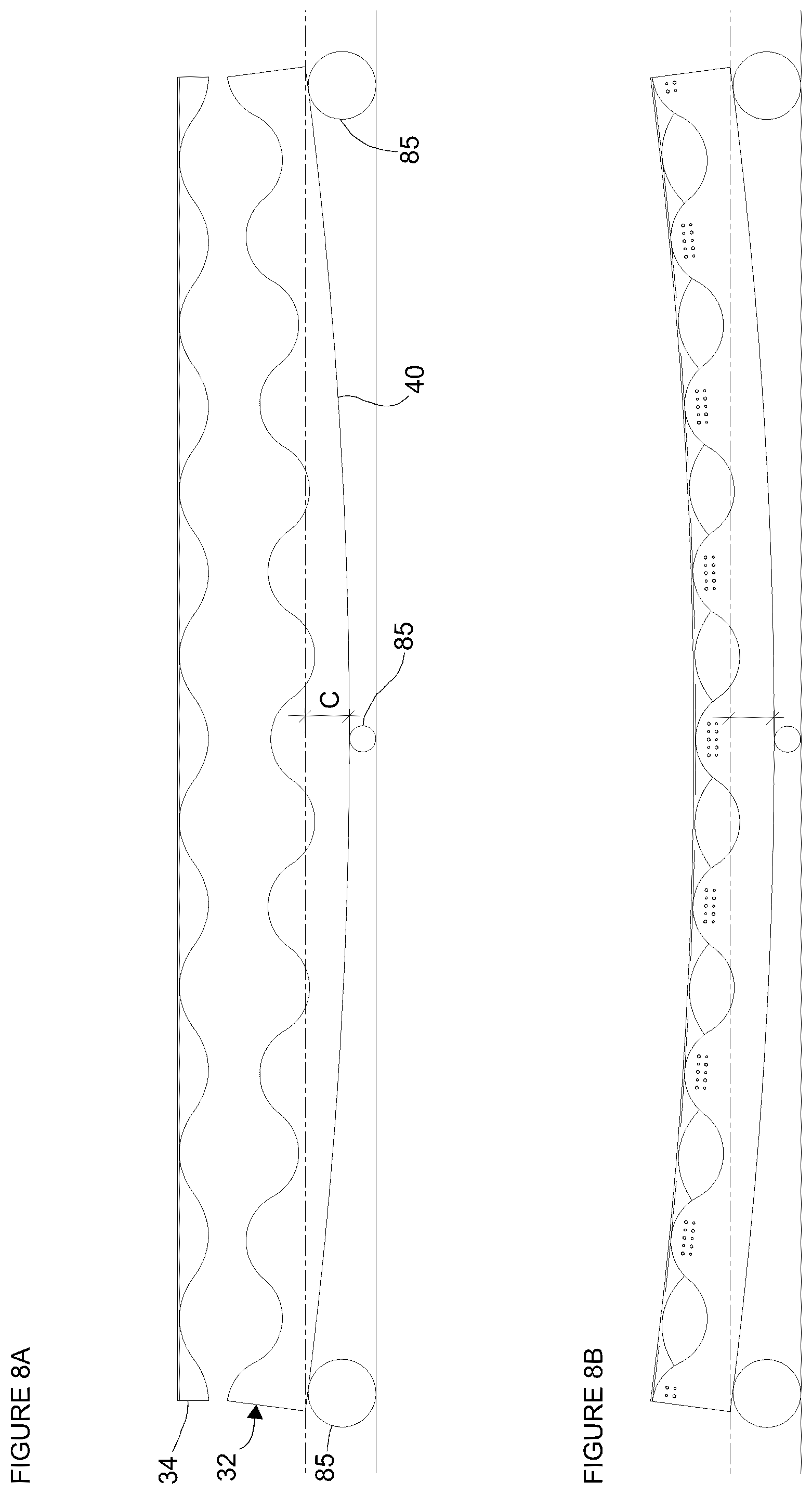 Patent US12320118 Figure 8 – Composite floor beam