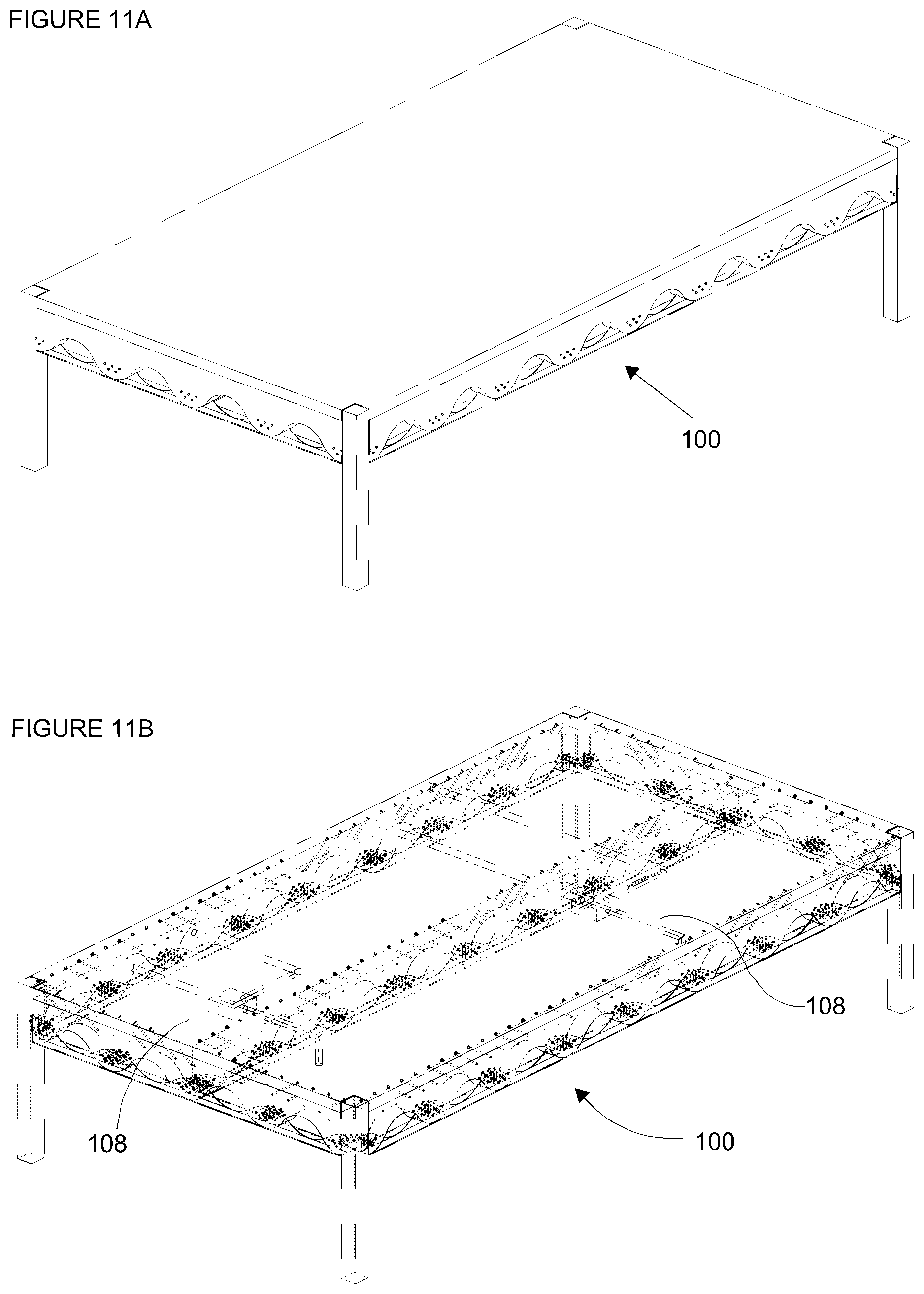 Patent US12320118 Figure 11 – Composite floor beam